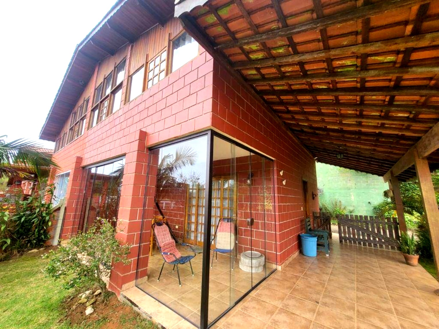 Chácara, 2 quartos, 140 m² - Foto 1