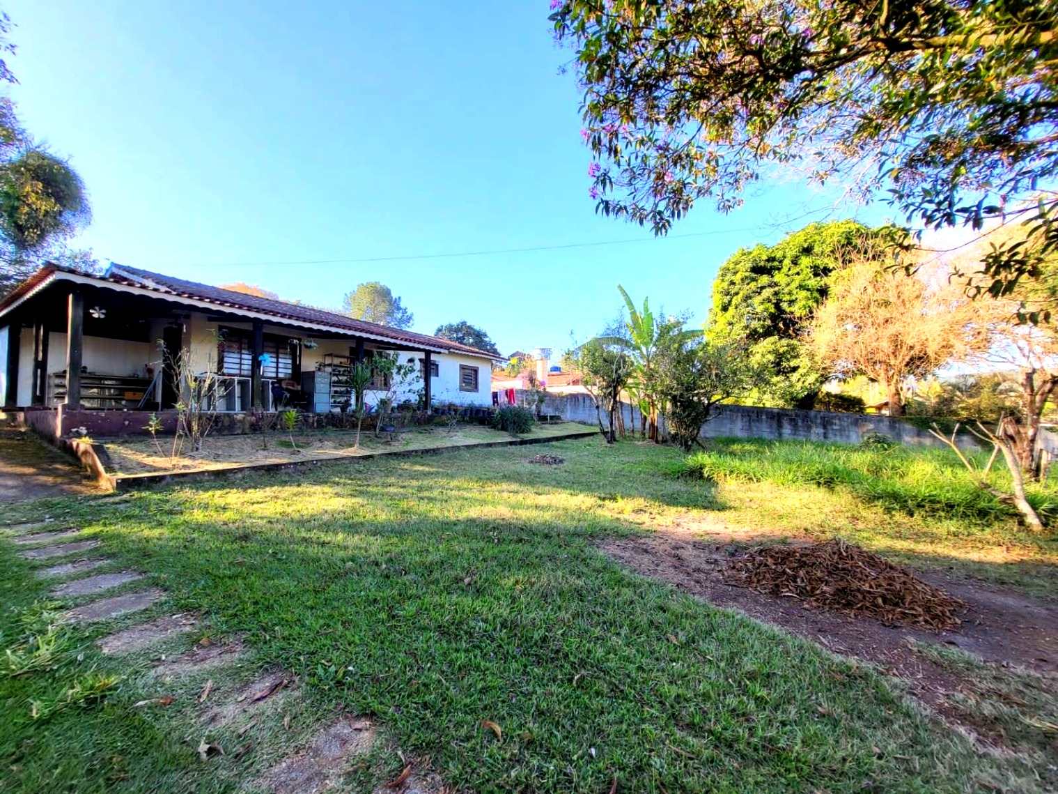 Chácara, 3 quartos, 800 m² - Foto 1