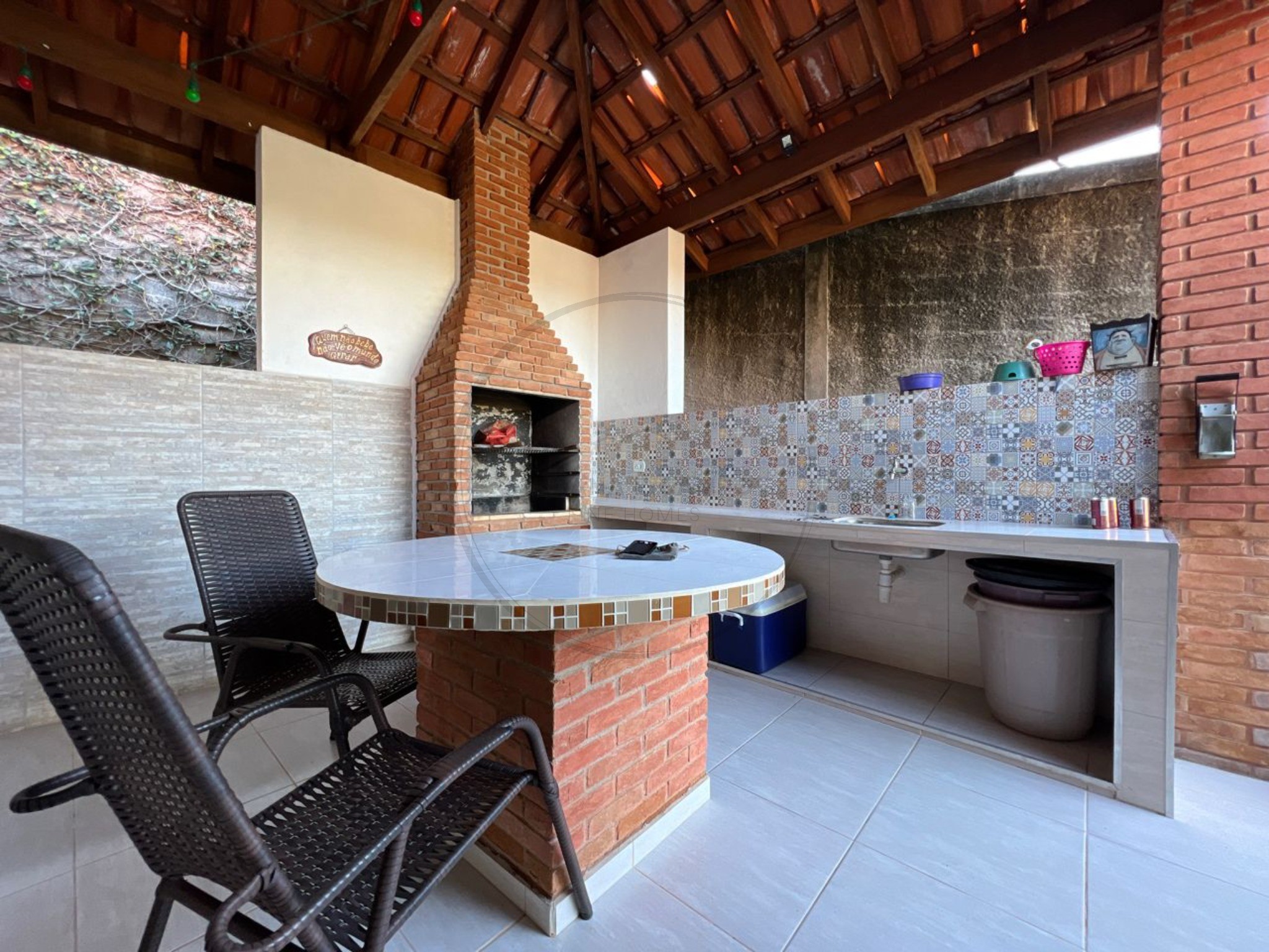 Chácara, 3 quartos, 1000 m² - Foto 7