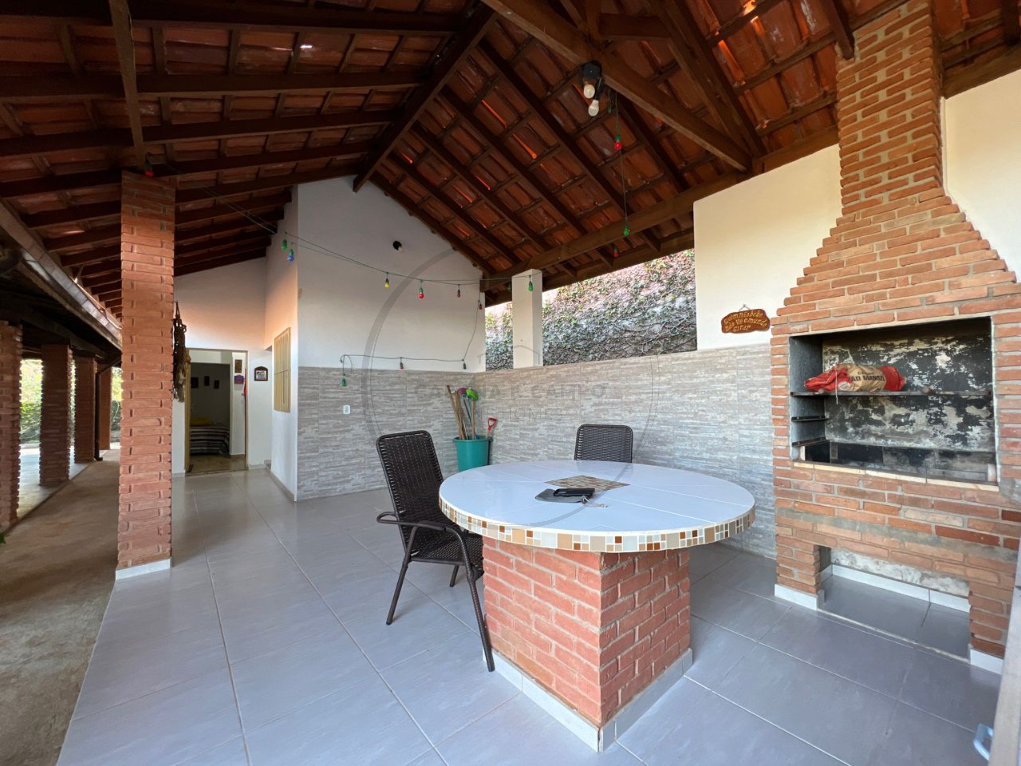 Chácara, 3 quartos, 1000 m² - Foto 4