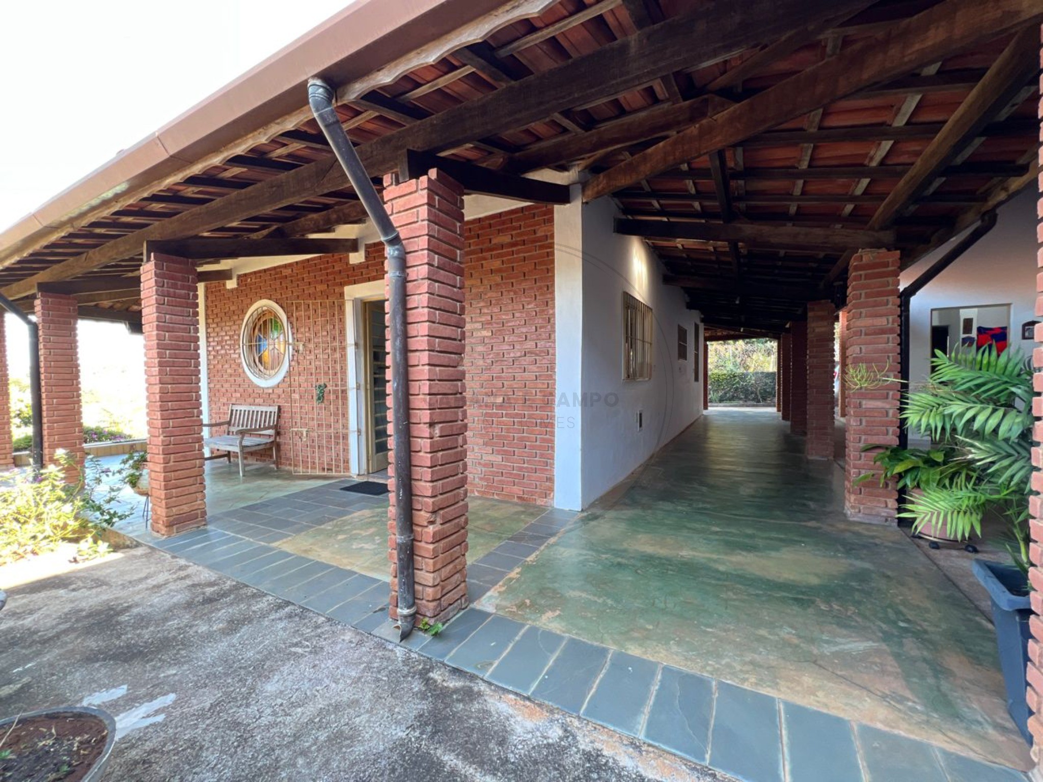 Chácara, 3 quartos, 1000 m² - Foto 5