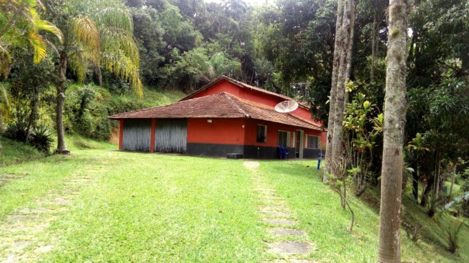 Chácara, 3 quartos, 6050 m² - Foto 12