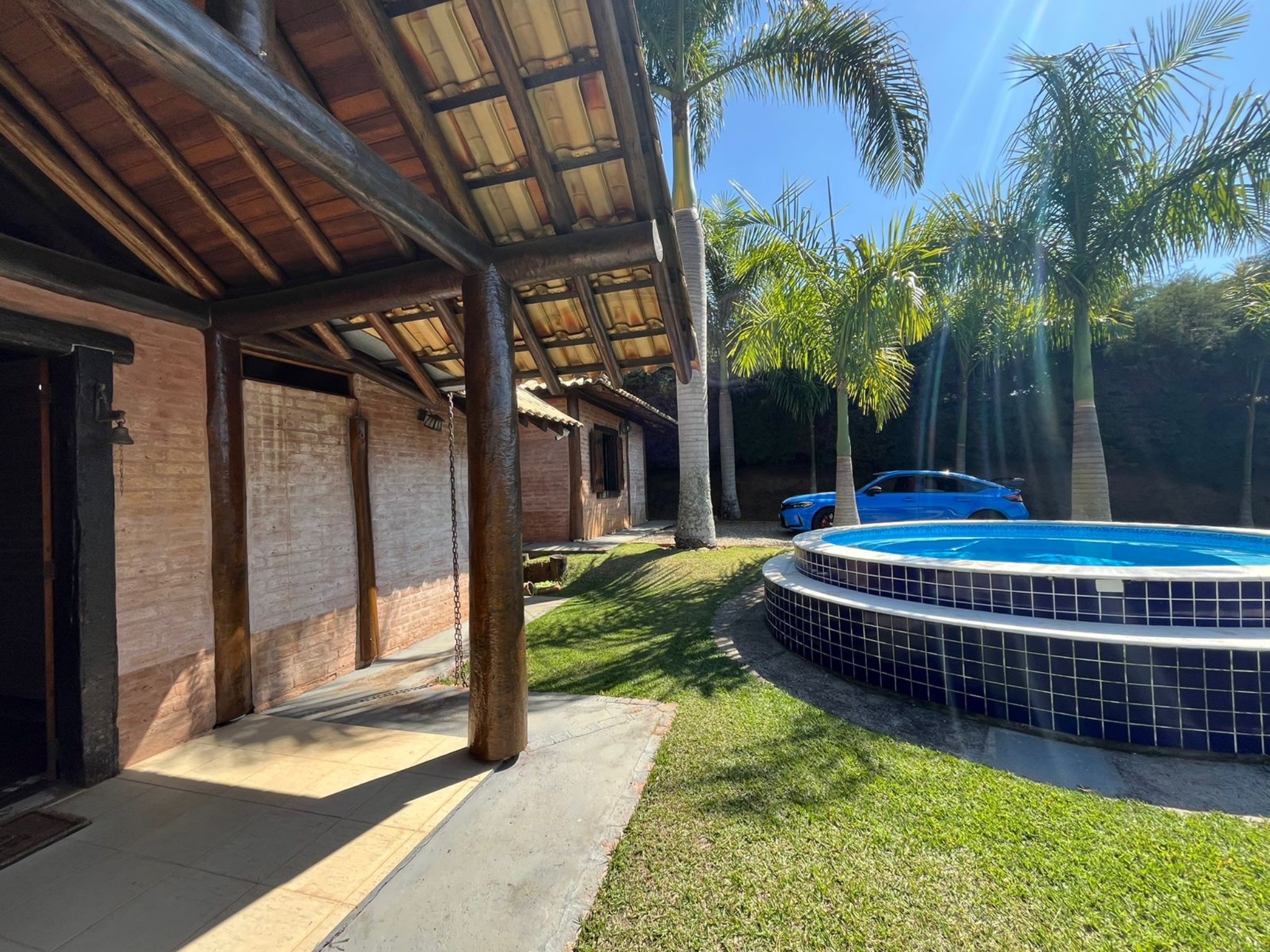 Chácara, 4 quartos, 1347 m² - Foto 29