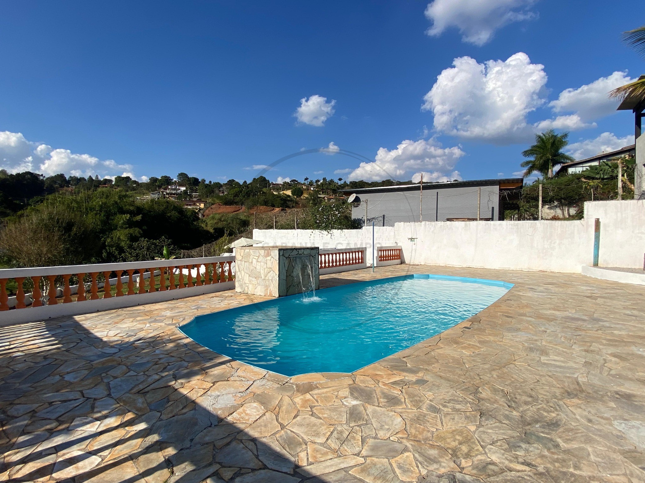 Chácara, 2 quartos, 1470 m² - Foto 17