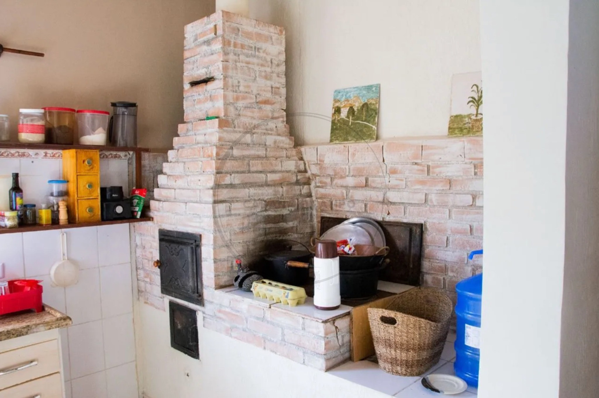 Chácara, 2 quartos, 3000 m² - Foto 9