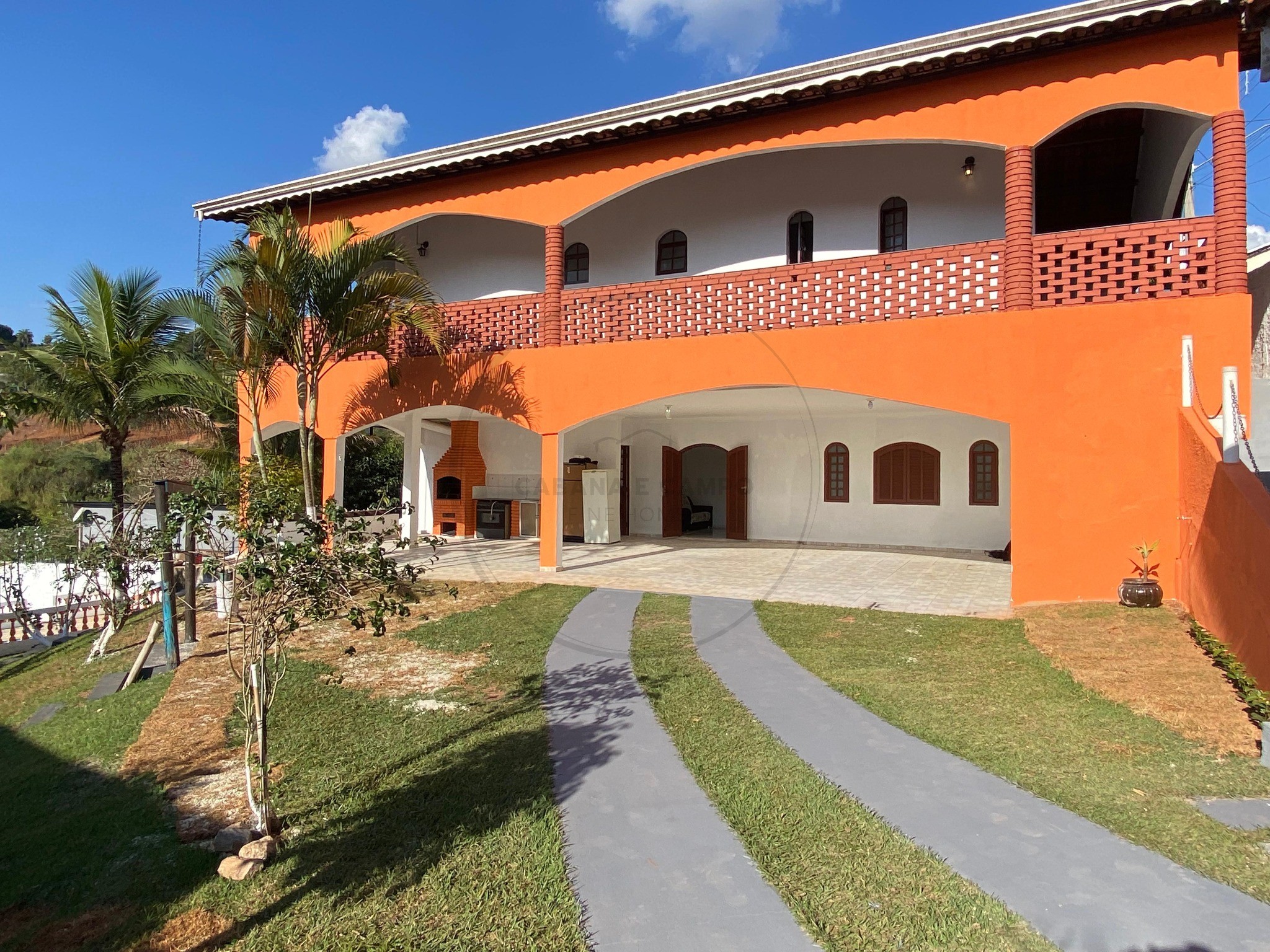 Chácara, 2 quartos, 1470 m² - Foto 19