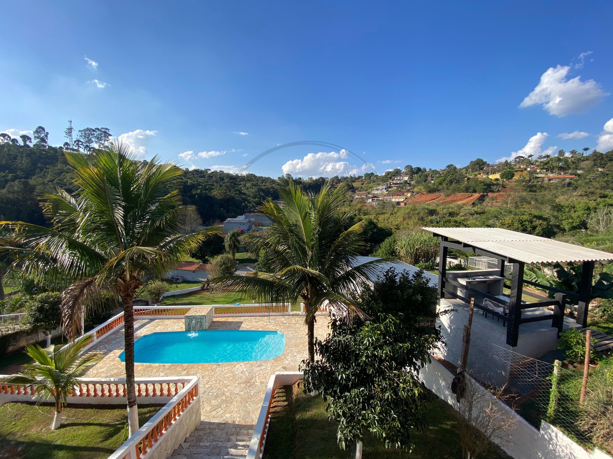 Chácara, 2 quartos, 1470 m² - Foto 22