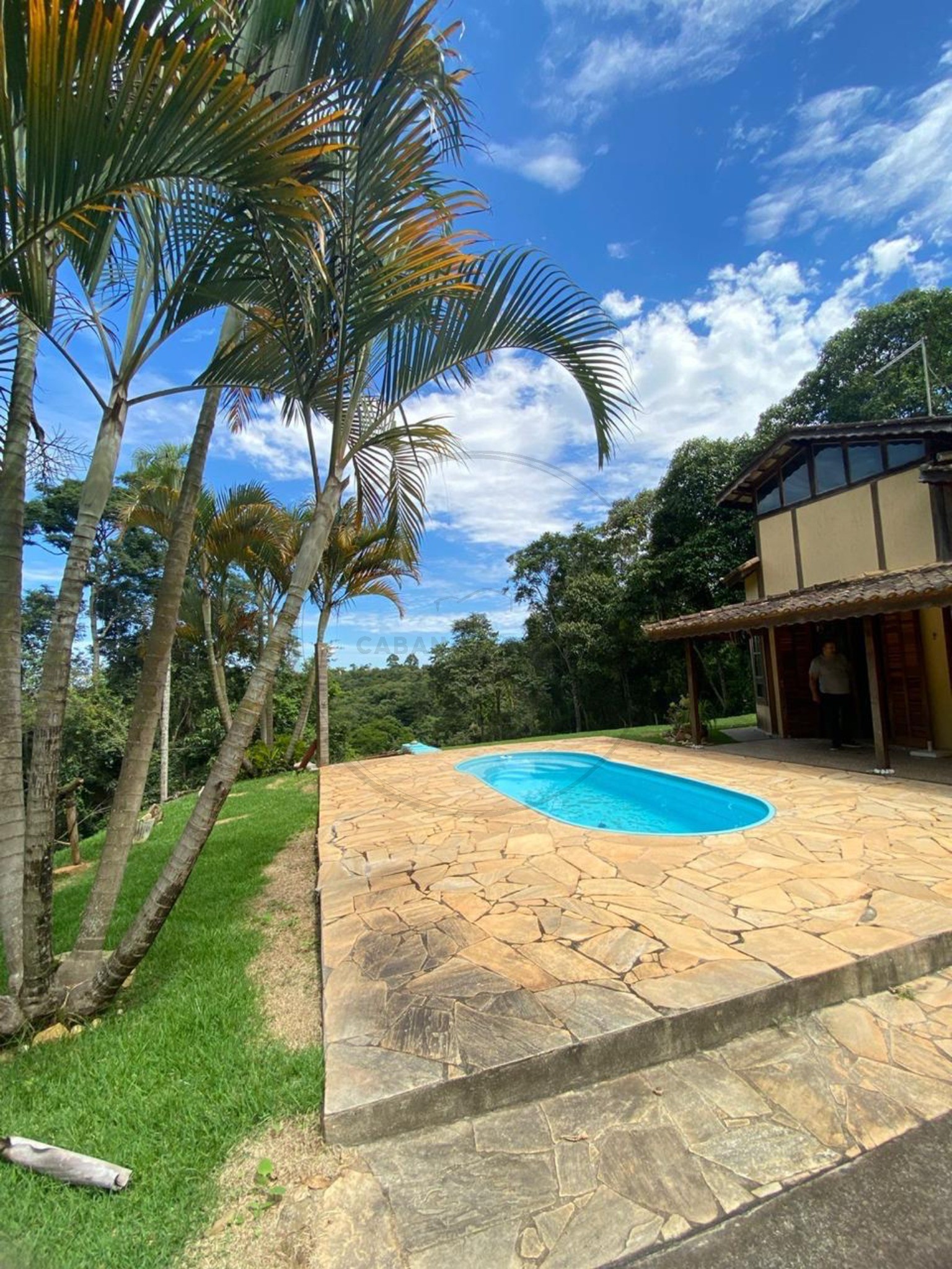 Chácara, 3 quartos, 1500 m² - Foto 10