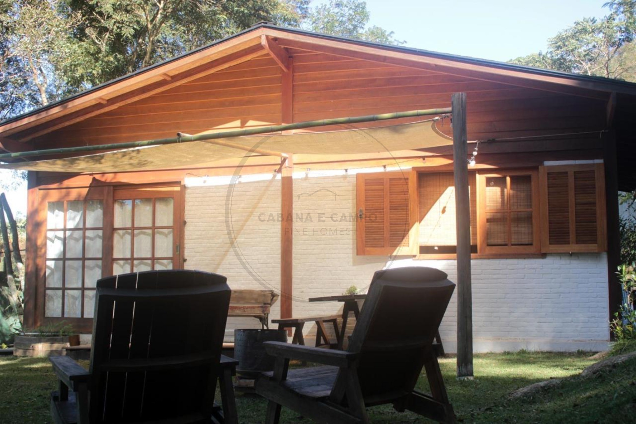 Chácara, 1 quarto - Foto 15