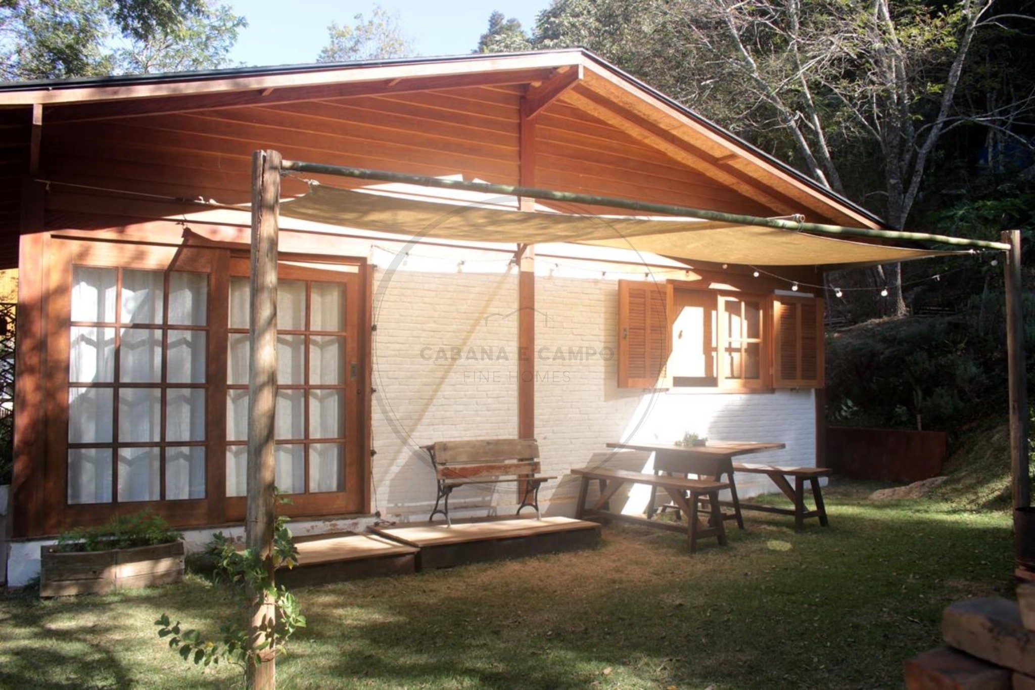 Chácara, 1 quarto - Foto 14