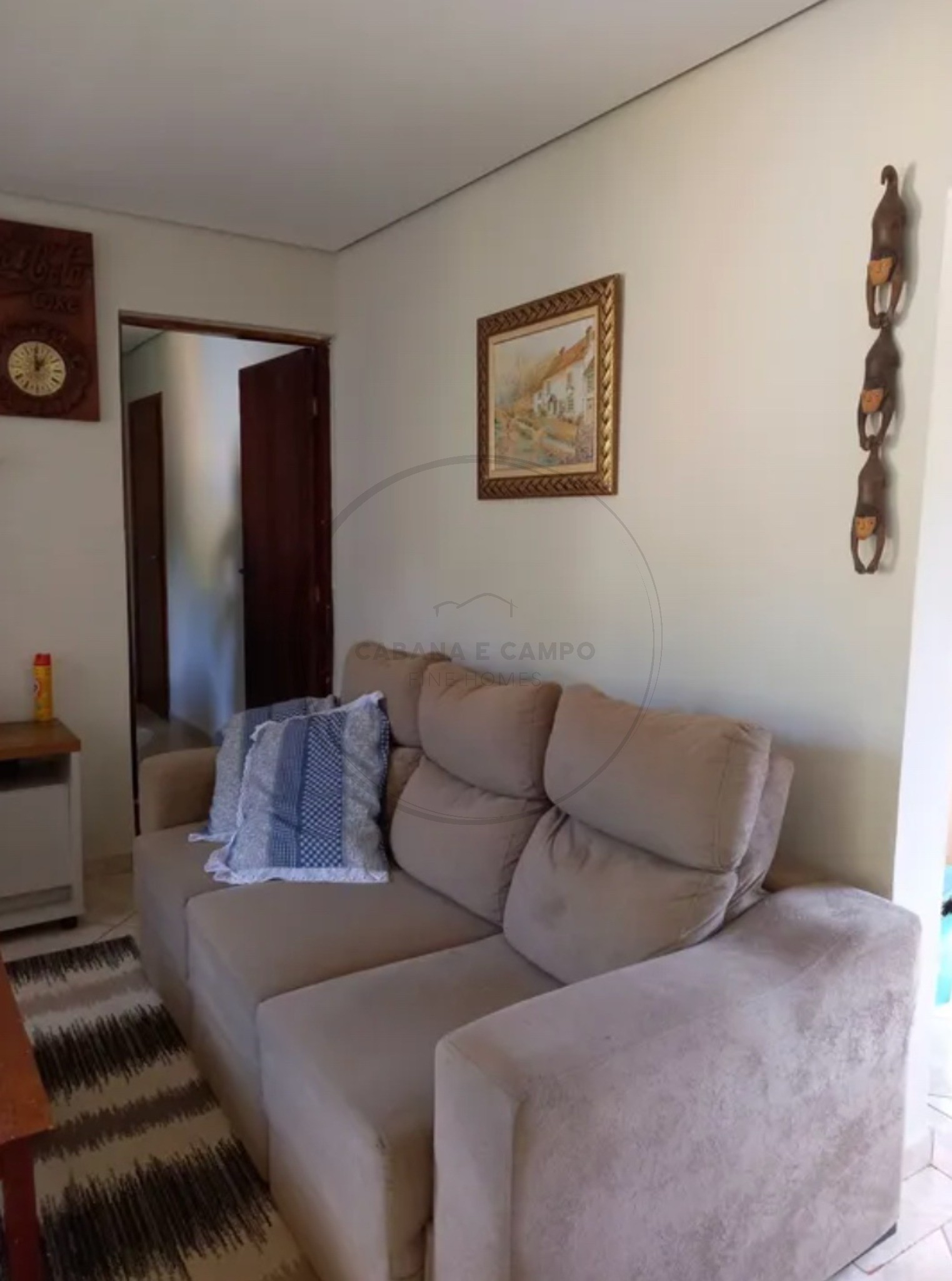 Chácara, 2 quartos, 3000 m² - Foto 4