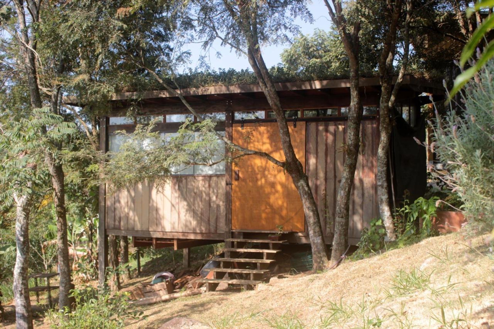 Chácara, 1 quarto - Foto 2
