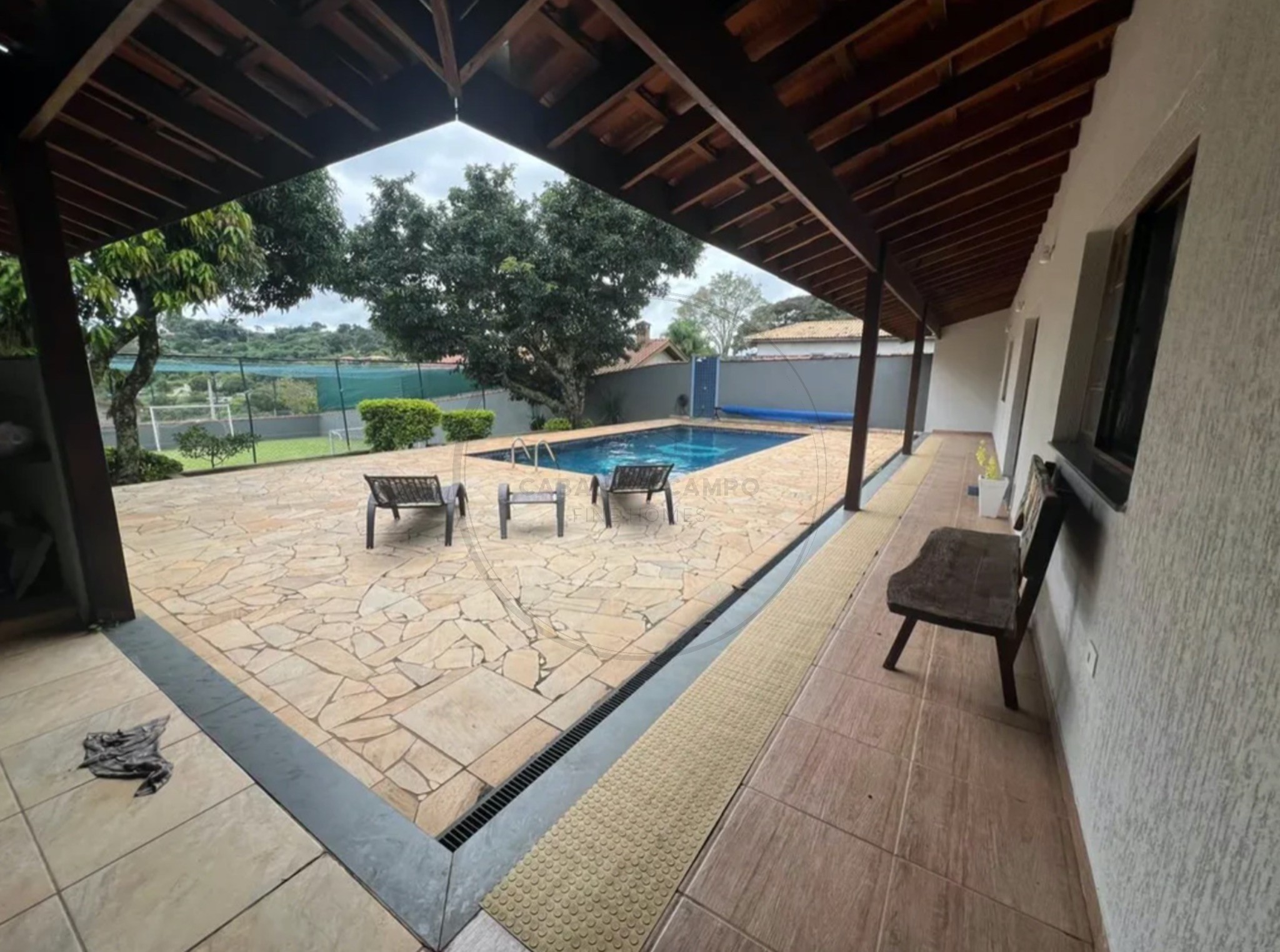 Chácara, 4 quartos - Foto 8