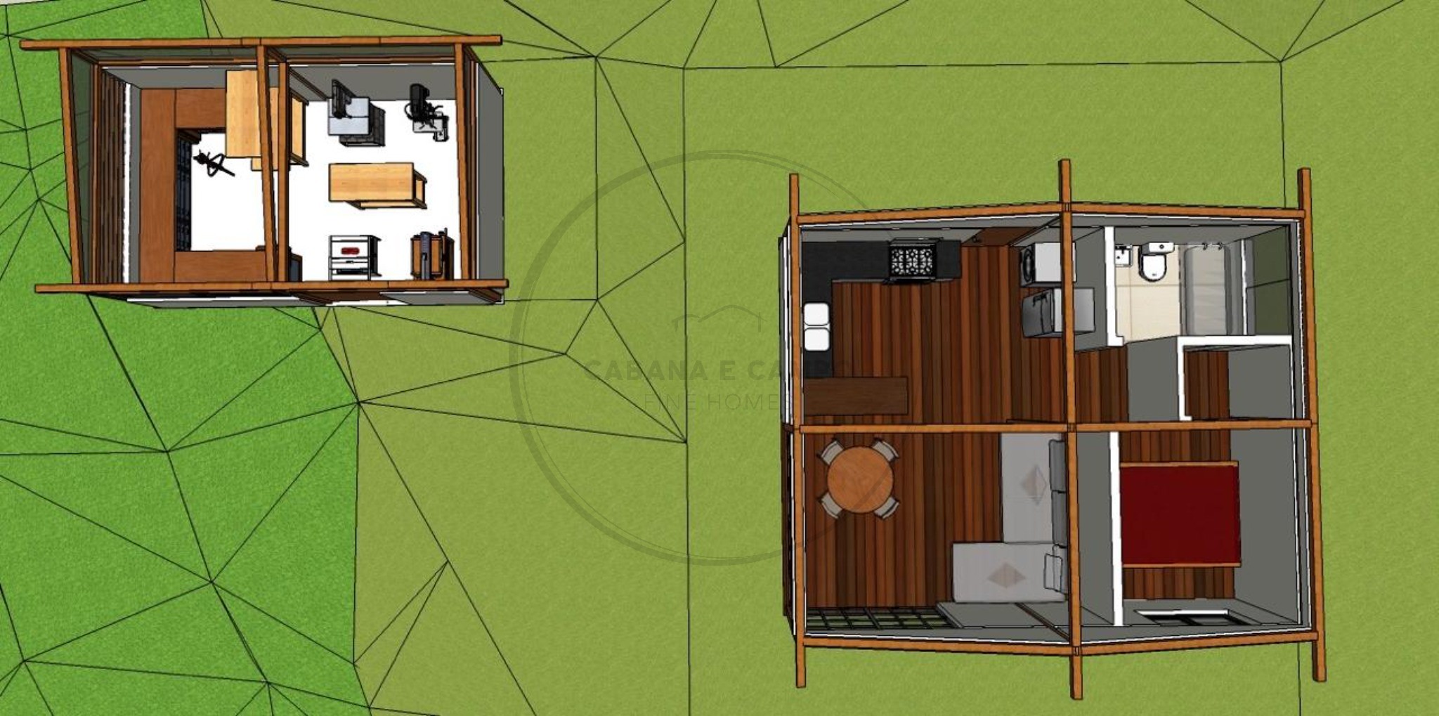 Chácara, 1 quarto - Foto 7