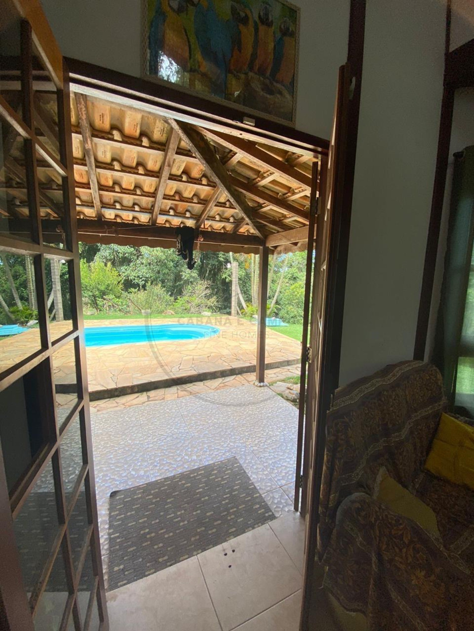 Chácara, 3 quartos, 1500 m² - Foto 11