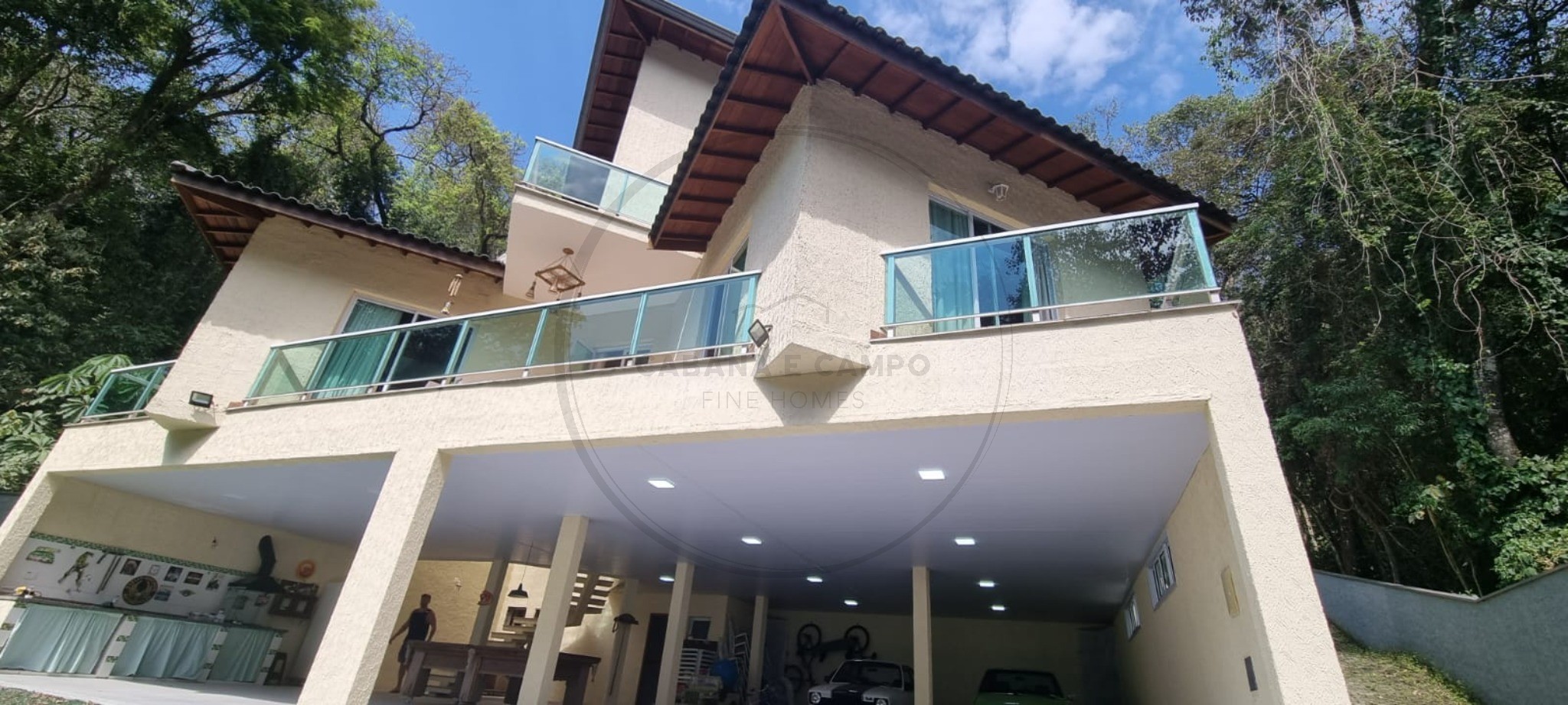 Chácara, 3 quartos - Foto 1