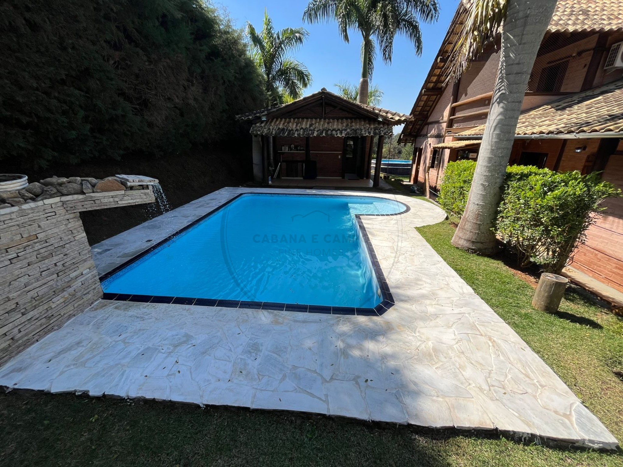 Chácara, 4 quartos, 1347 m² - Foto 23