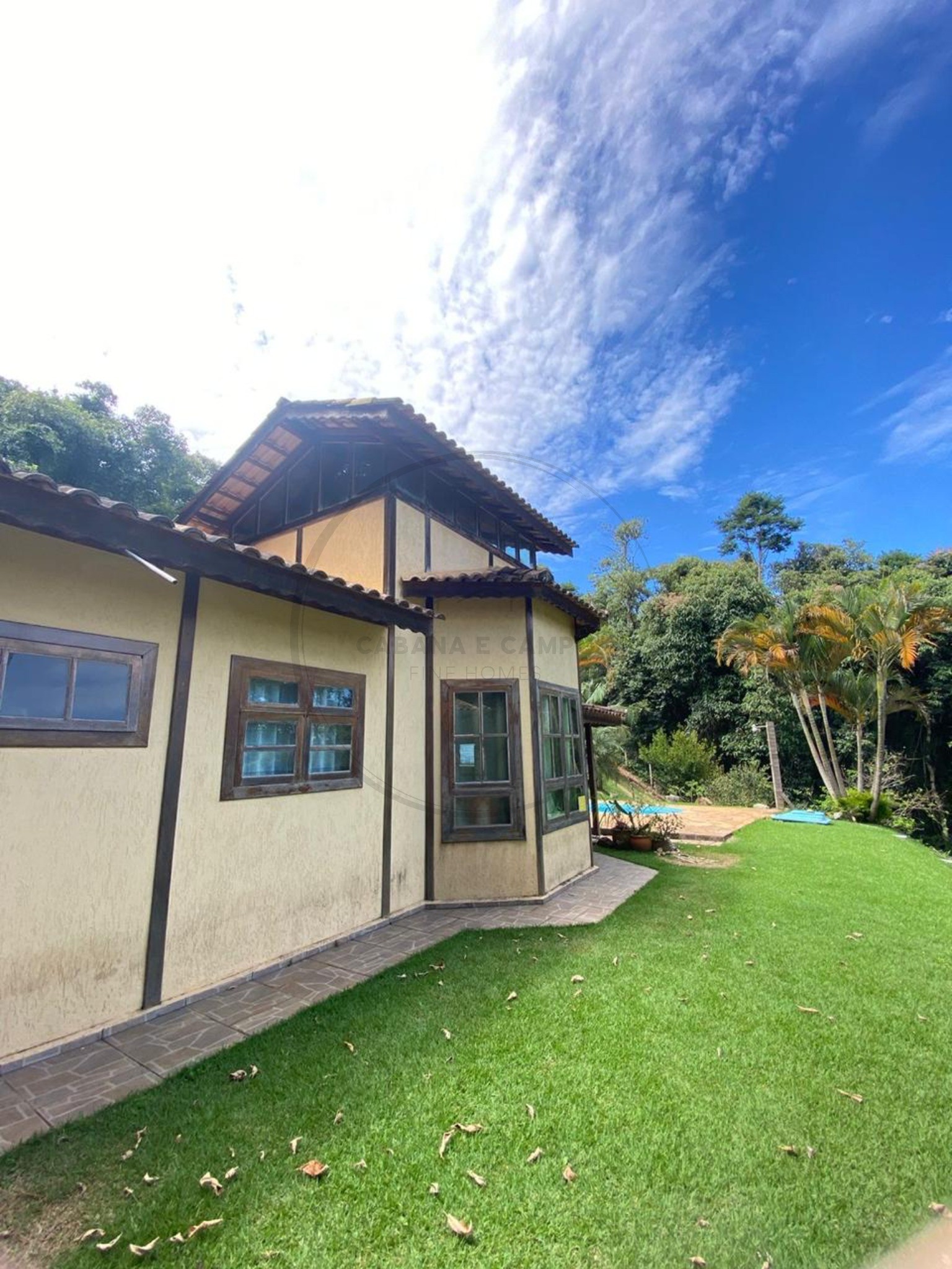 Chácara, 3 quartos, 1500 m² - Foto 5