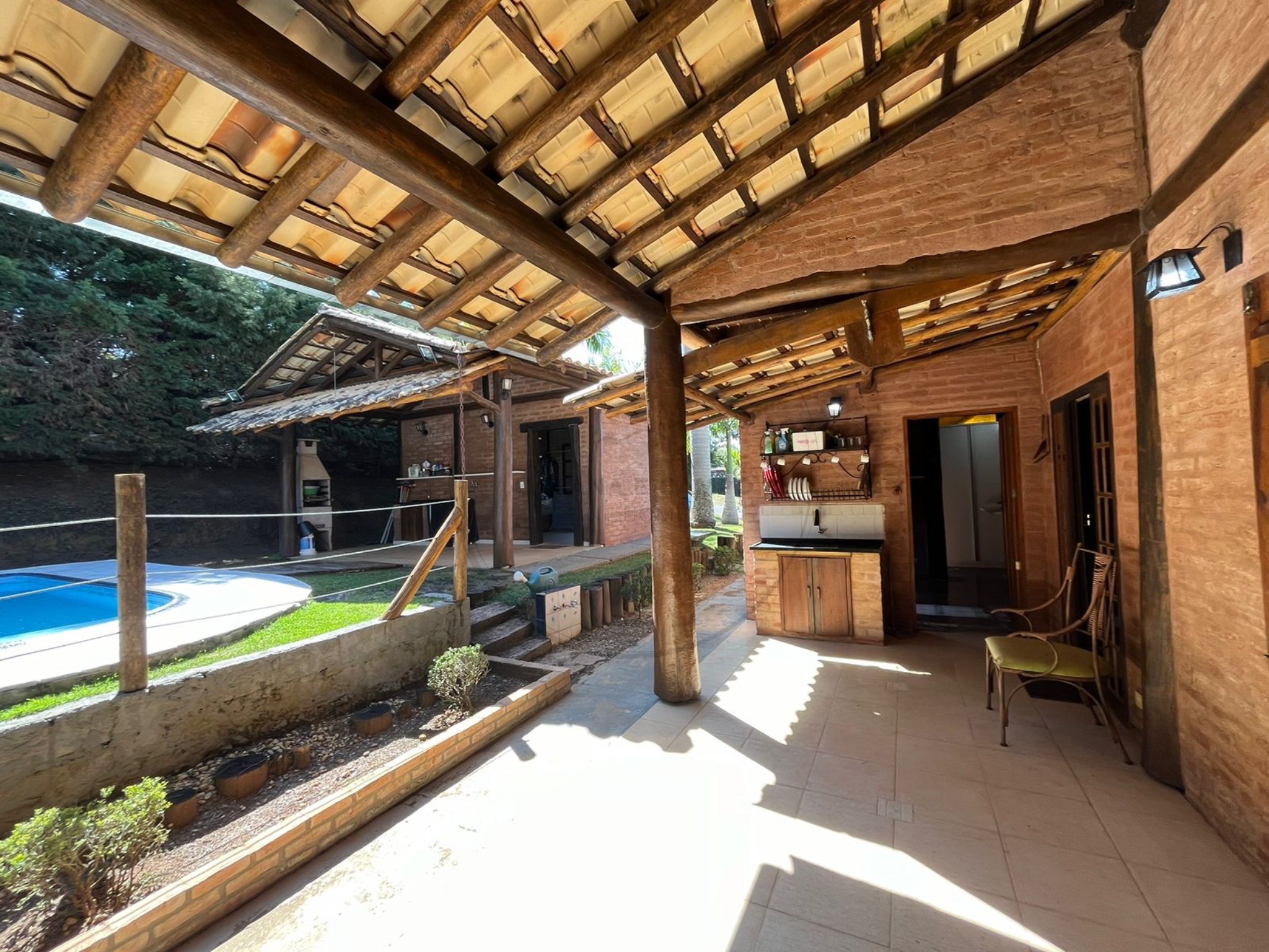 Chácara, 4 quartos, 1347 m² - Foto 5