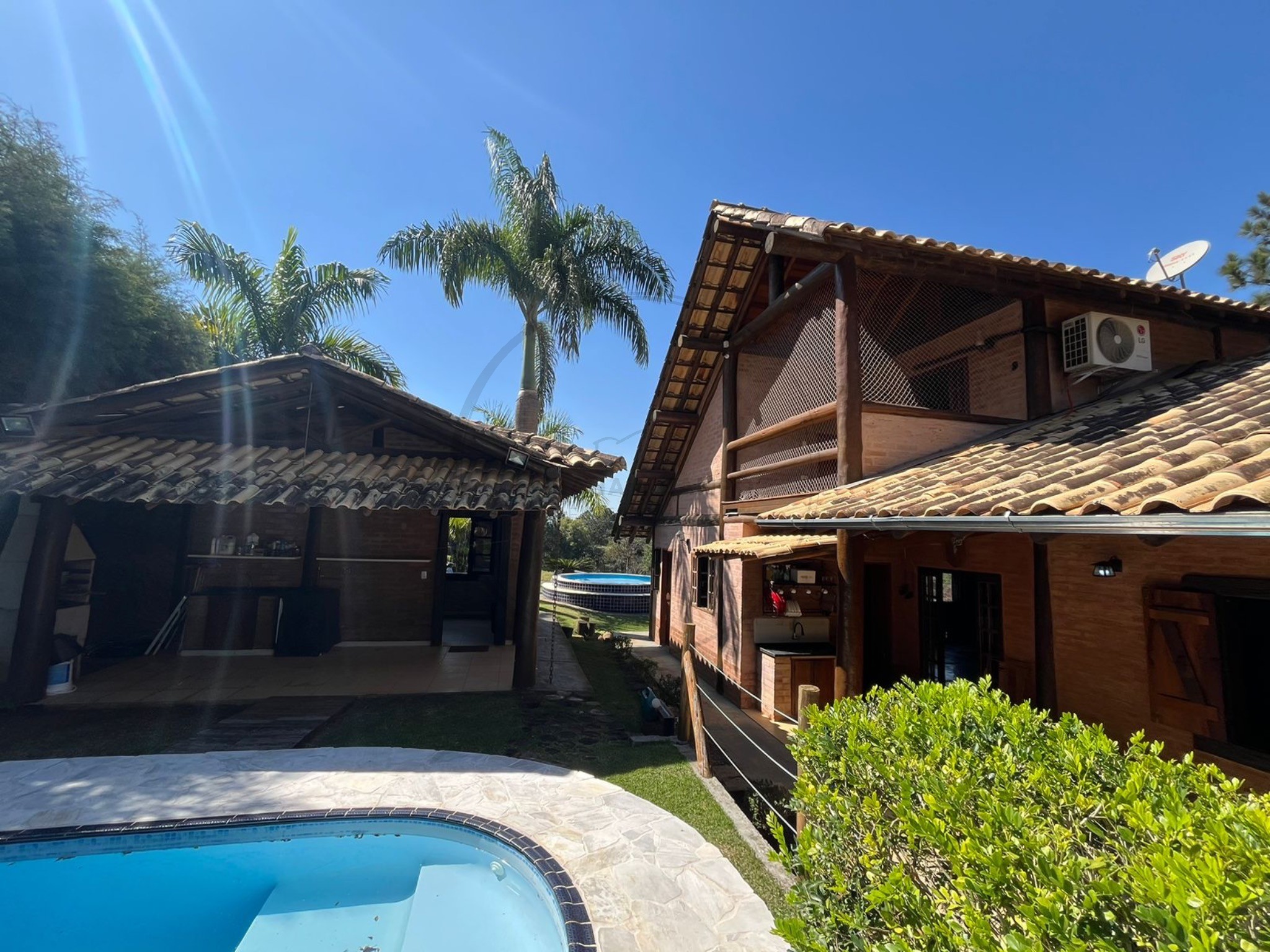 Chácara, 4 quartos, 1347 m² - Foto 24