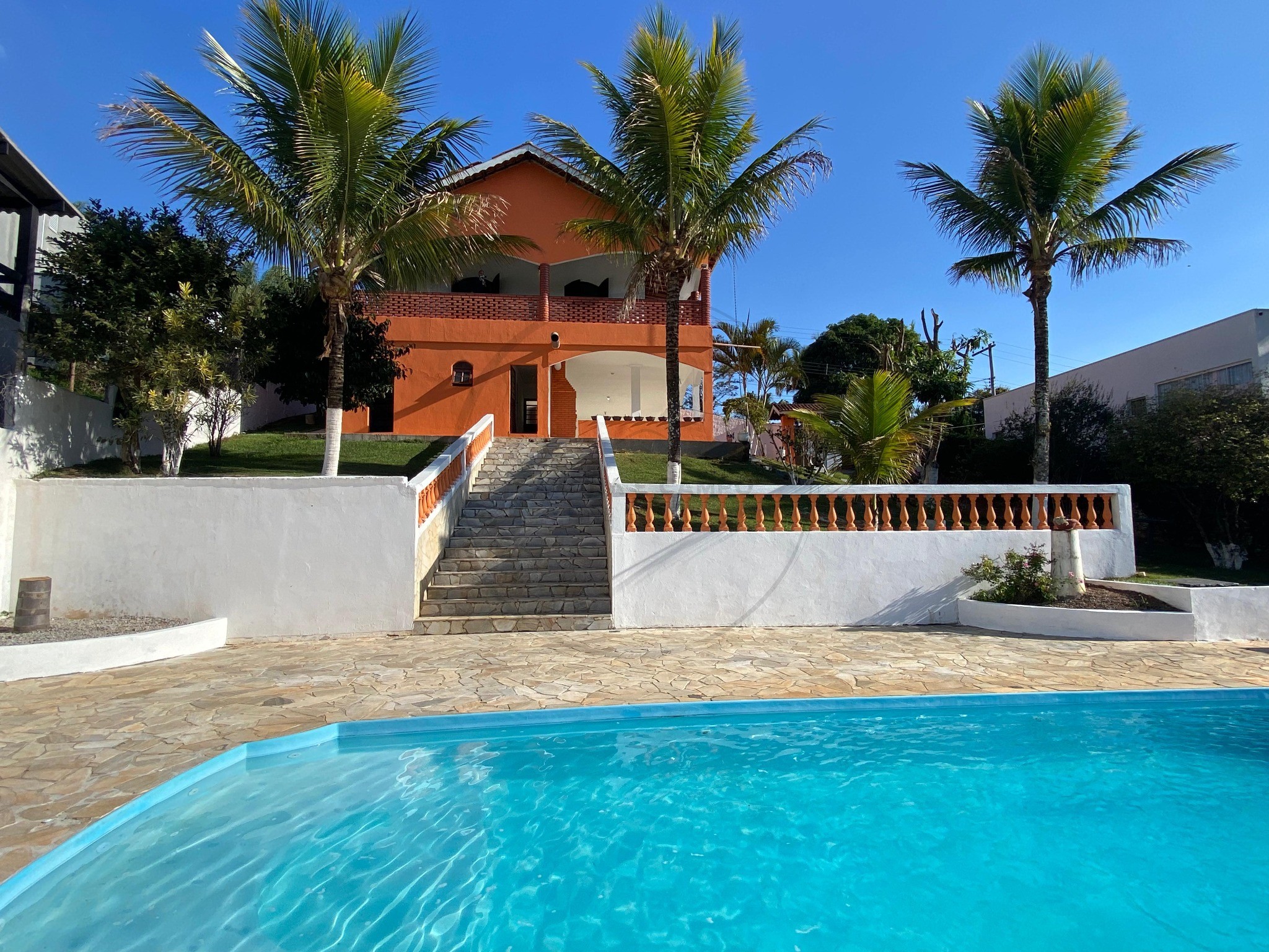 Chácara, 2 quartos, 1470 m² - Foto 1