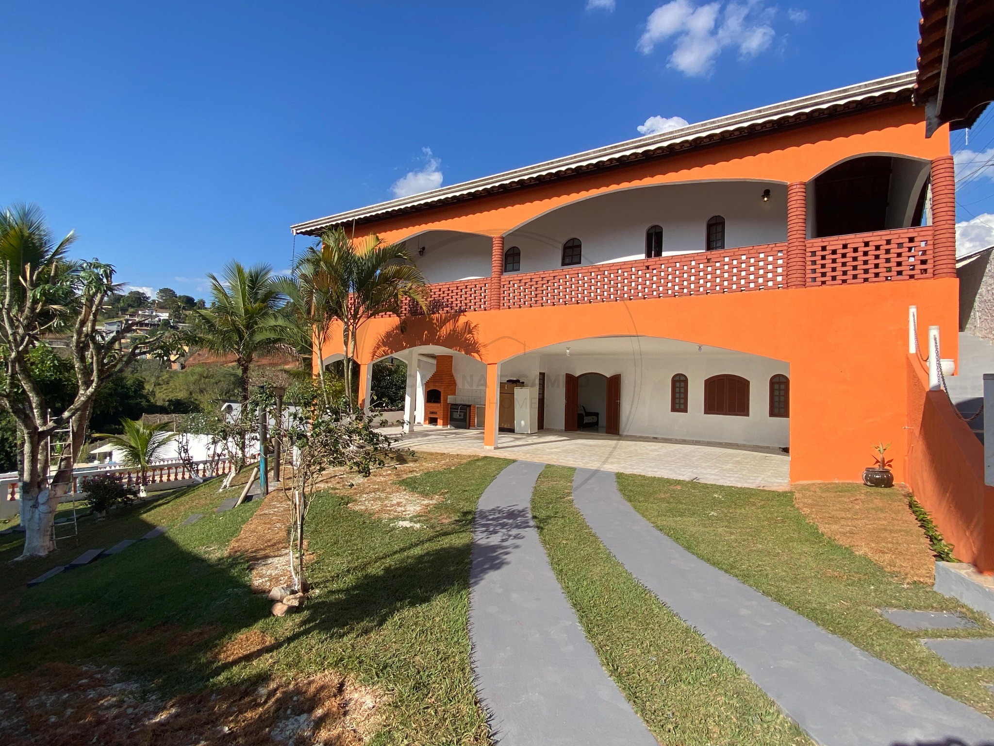 Chácara, 2 quartos, 1470 m² - Foto 3