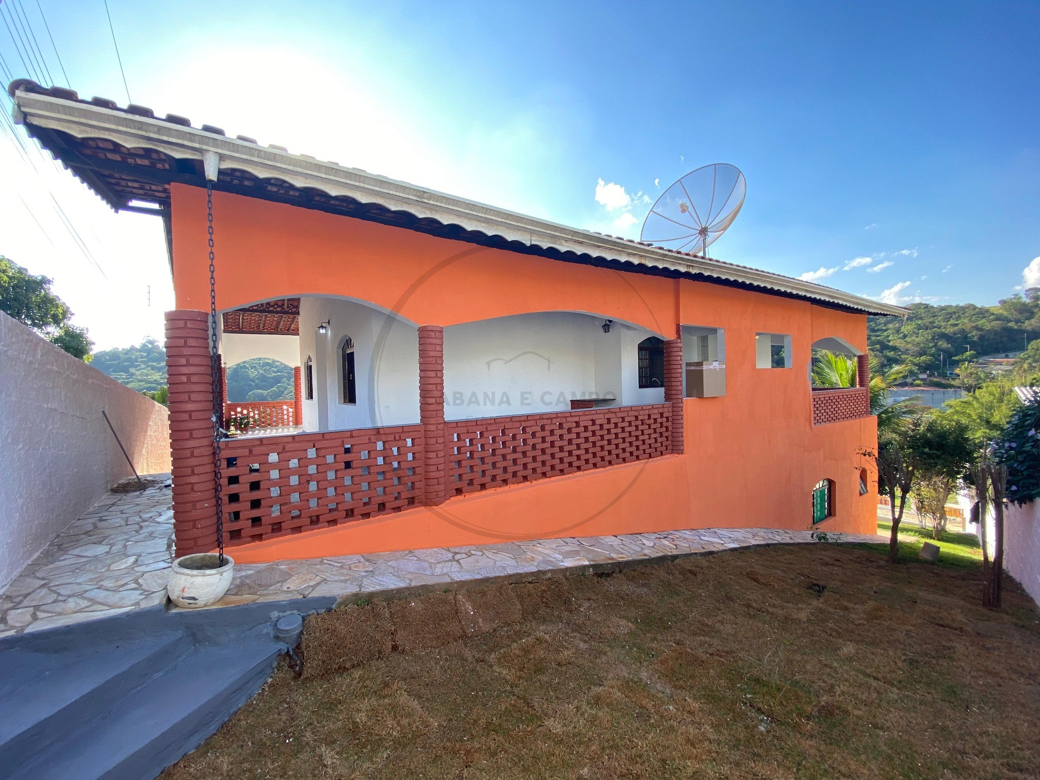 Chácara, 2 quartos, 1470 m² - Foto 11