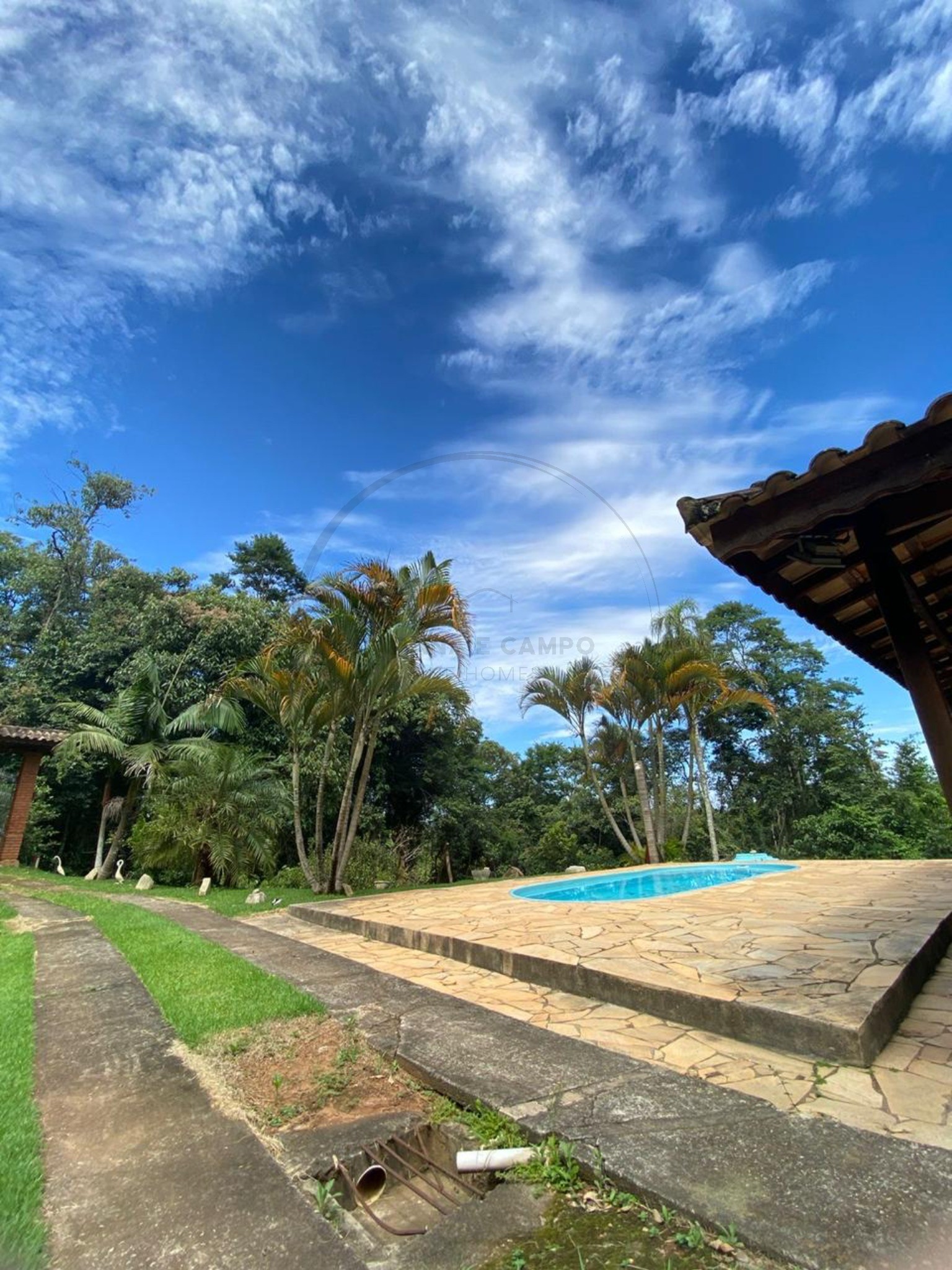 Chácara, 3 quartos, 1500 m² - Foto 6