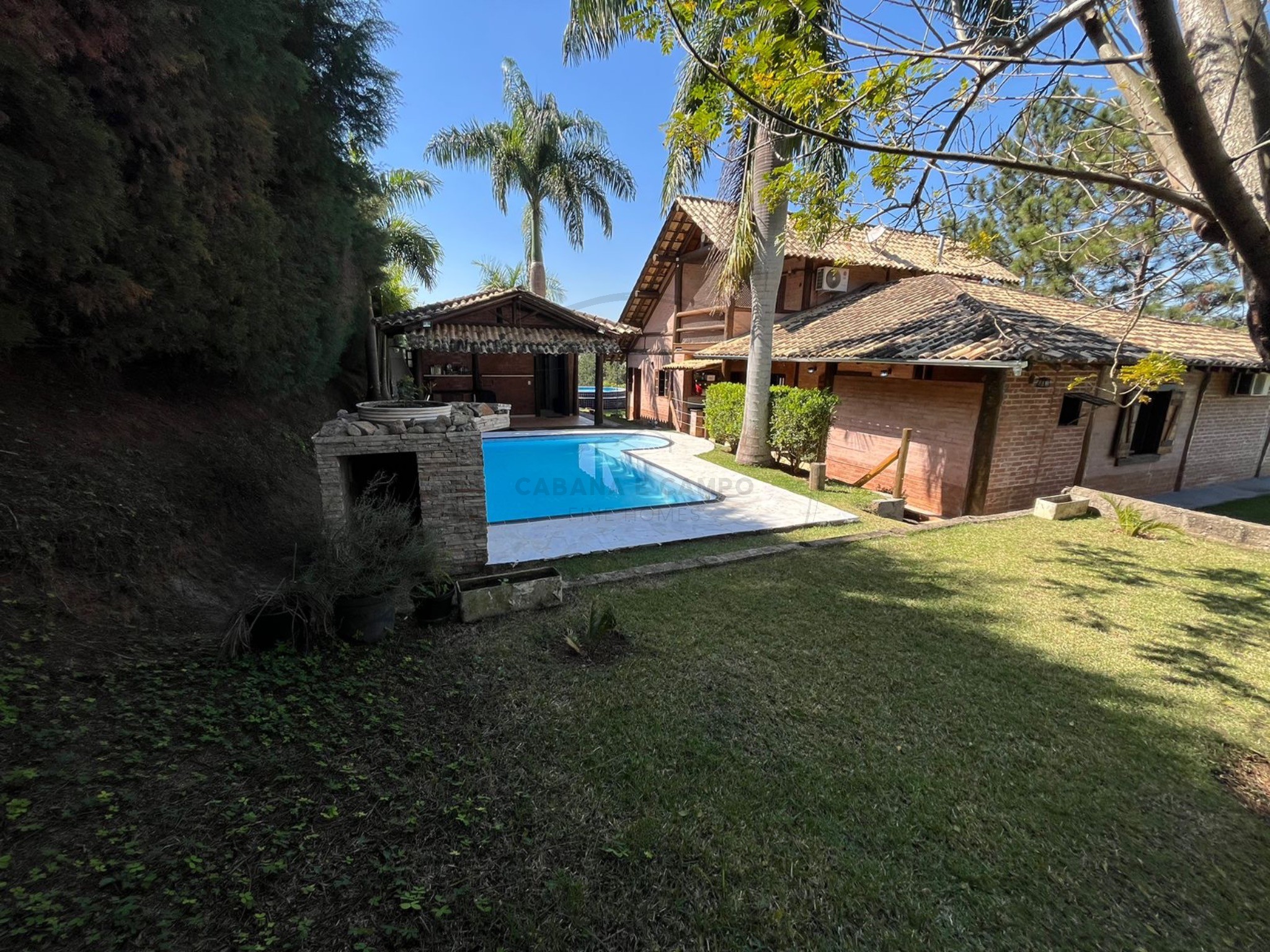 Chácara, 4 quartos, 1347 m² - Foto 25