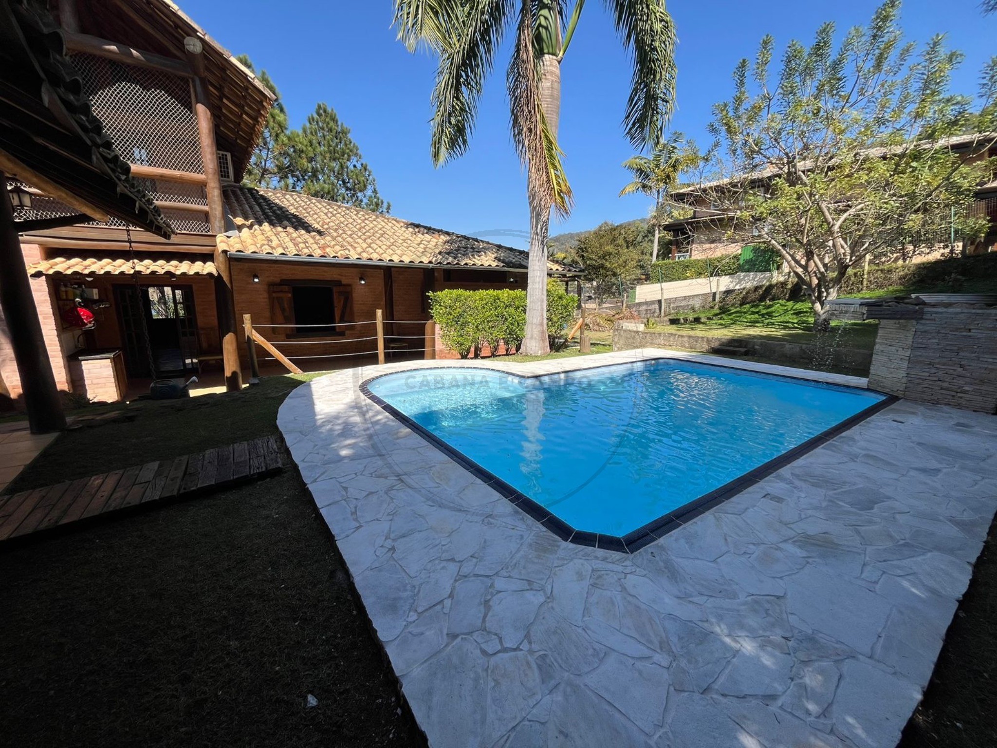 Chácara, 4 quartos, 1347 m² - Foto 3