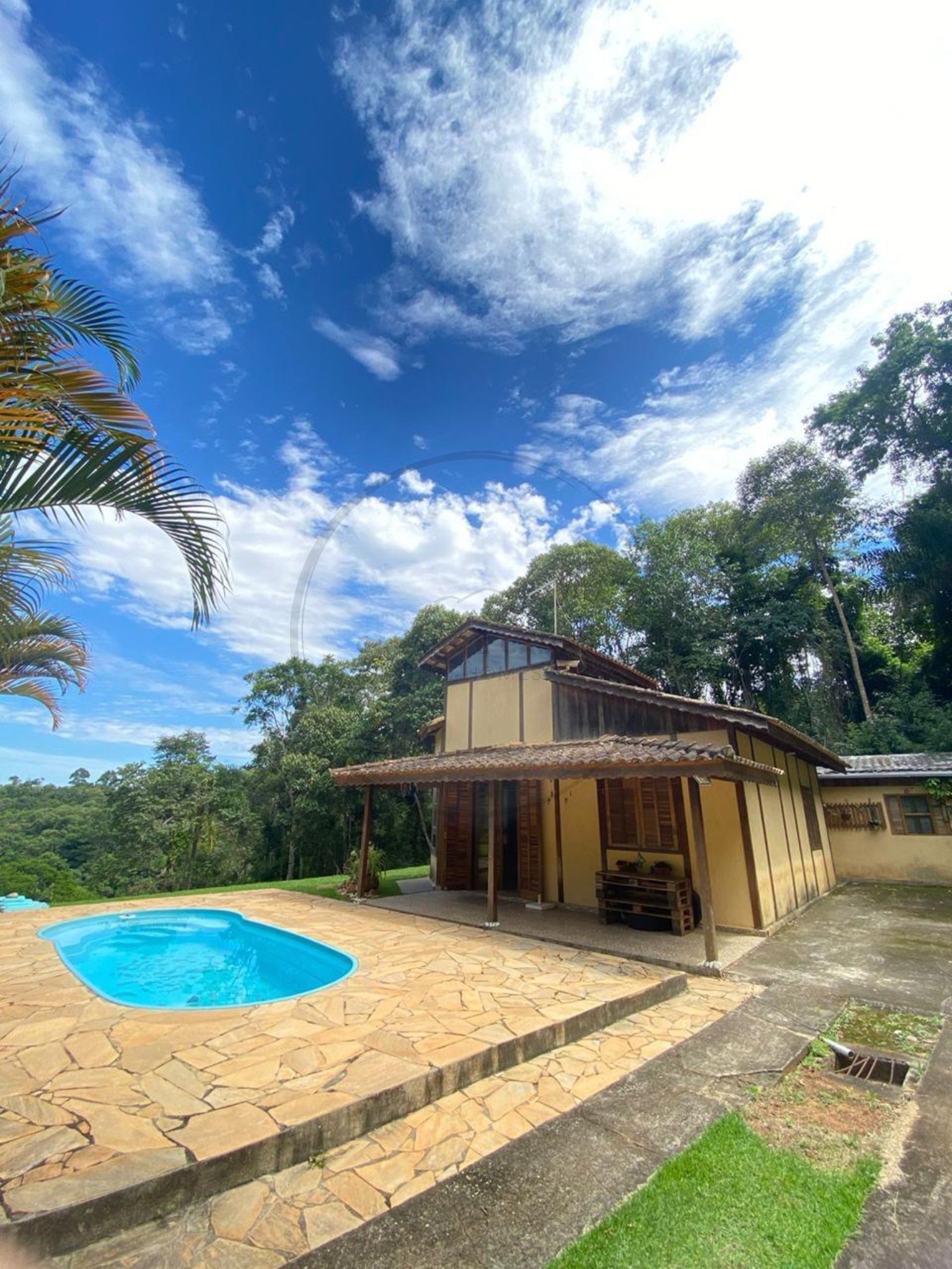 Chácara, 3 quartos, 1500 m² - Foto 12