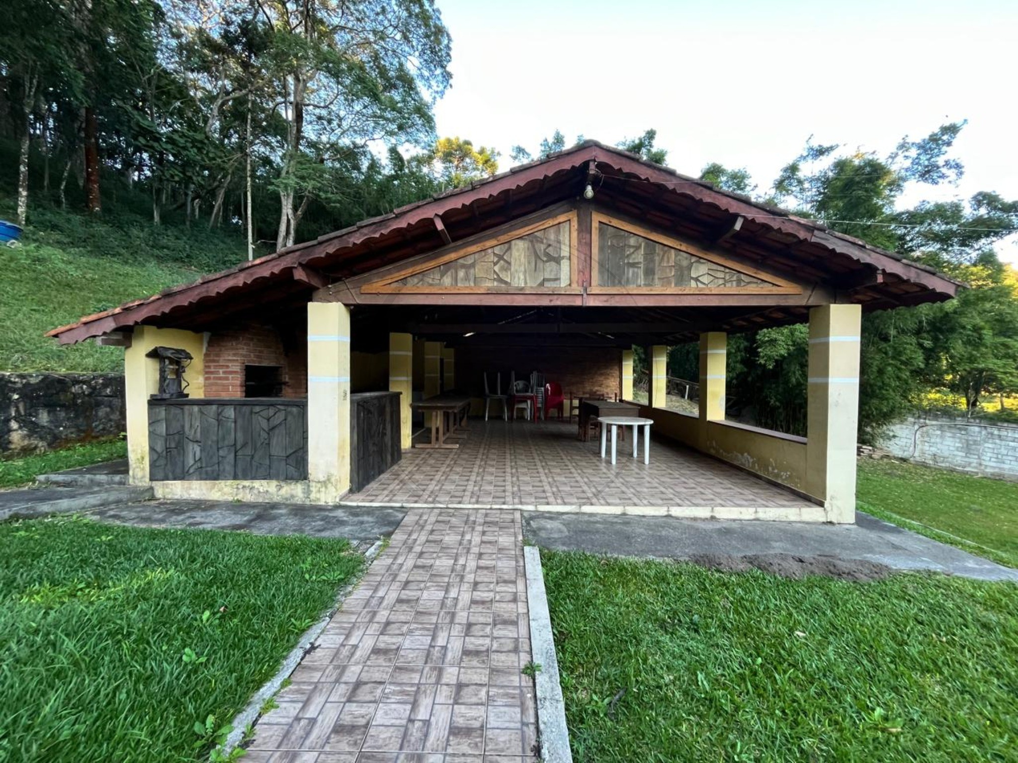 Sítio, 5 quartos - Foto 2