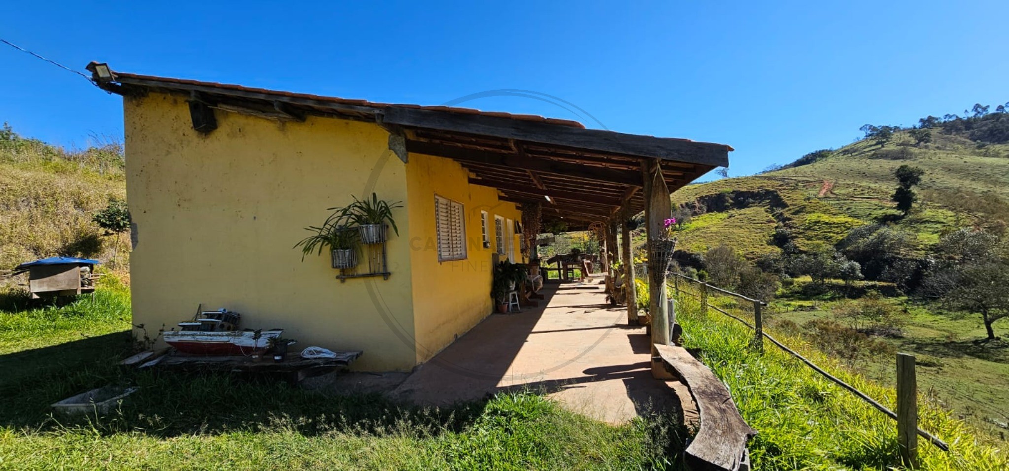 Sítio, 8 quartos - Foto 58