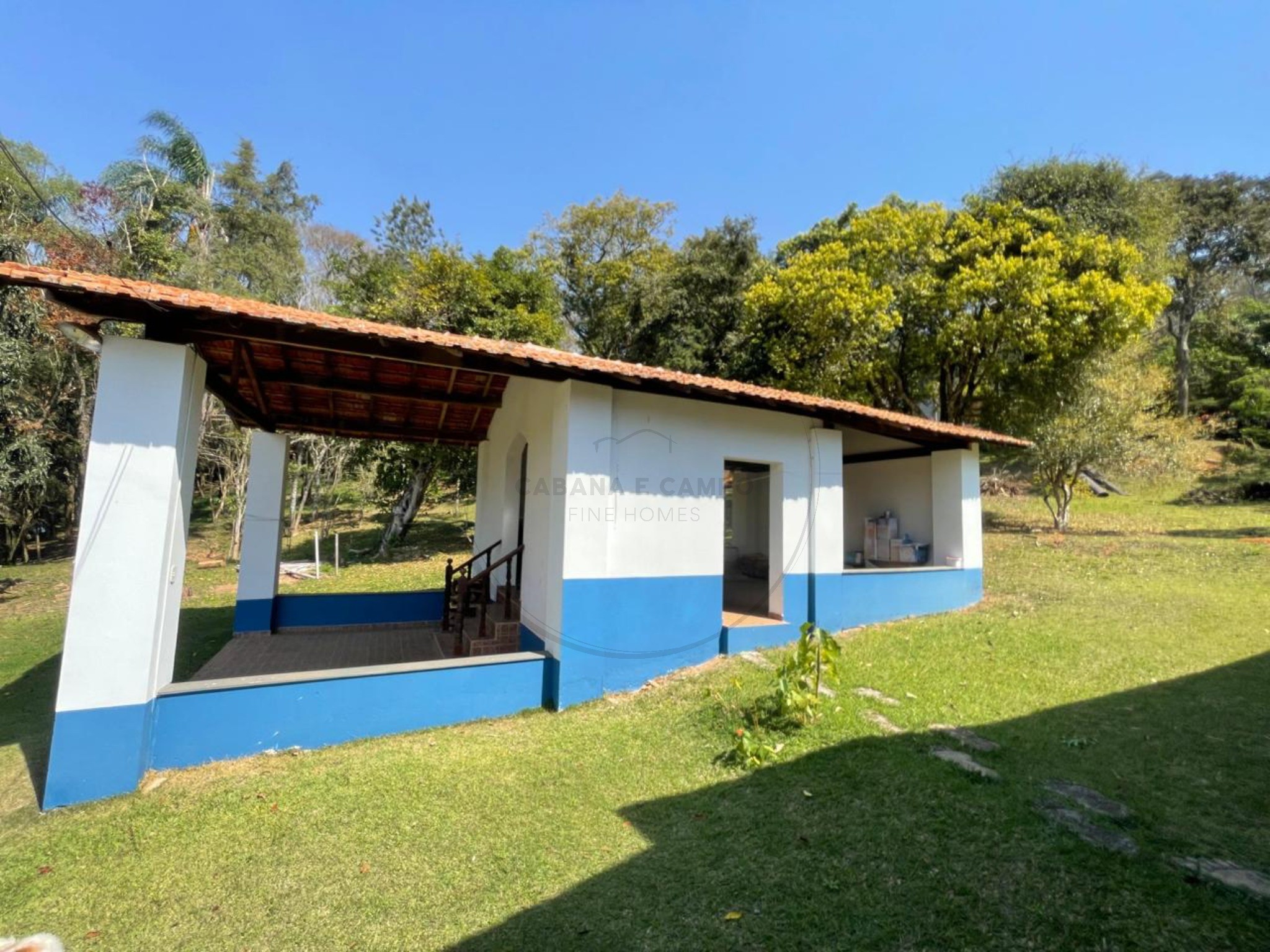 Sítio, 7 quartos, 1 hectares - Foto 14