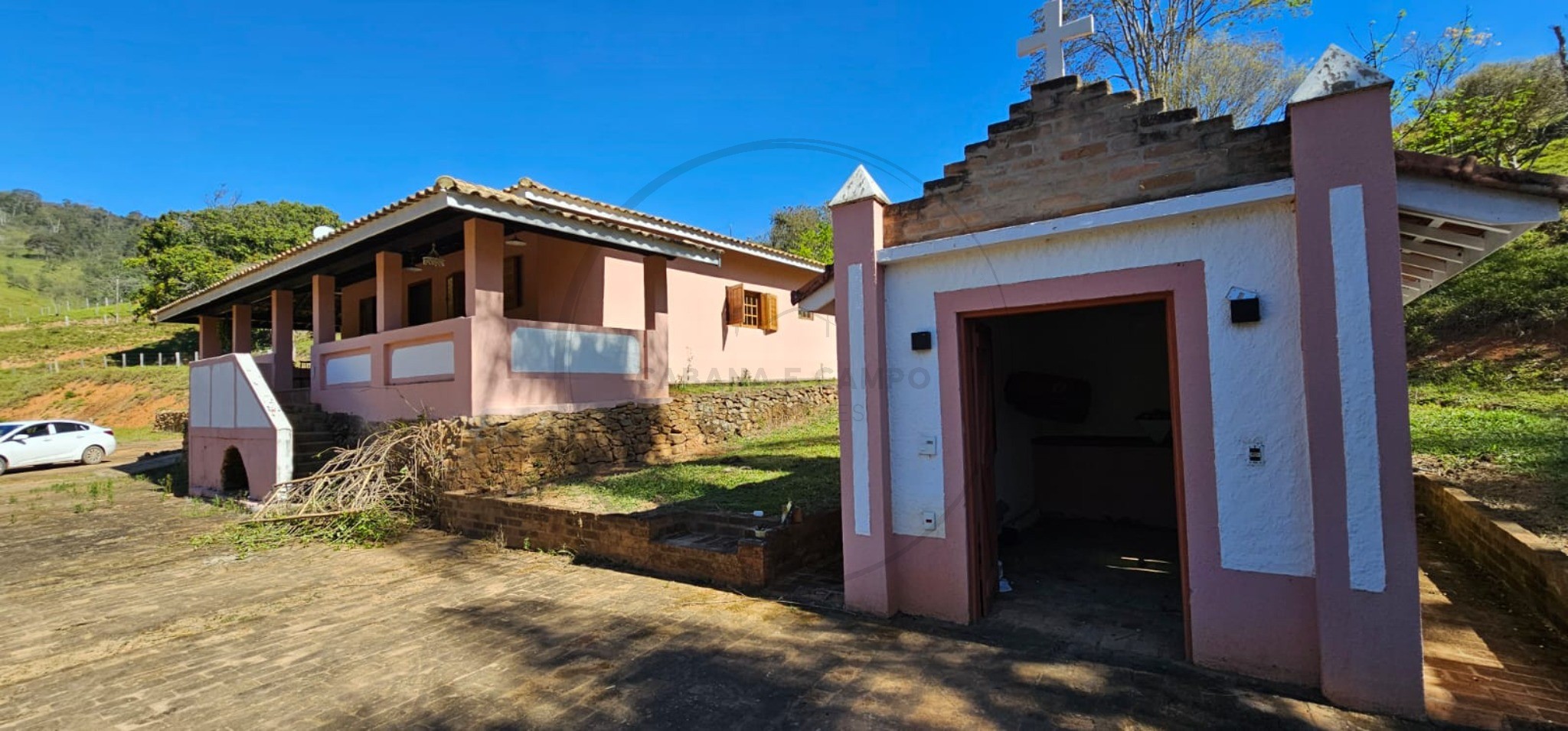 Sítio, 8 quartos - Foto 34