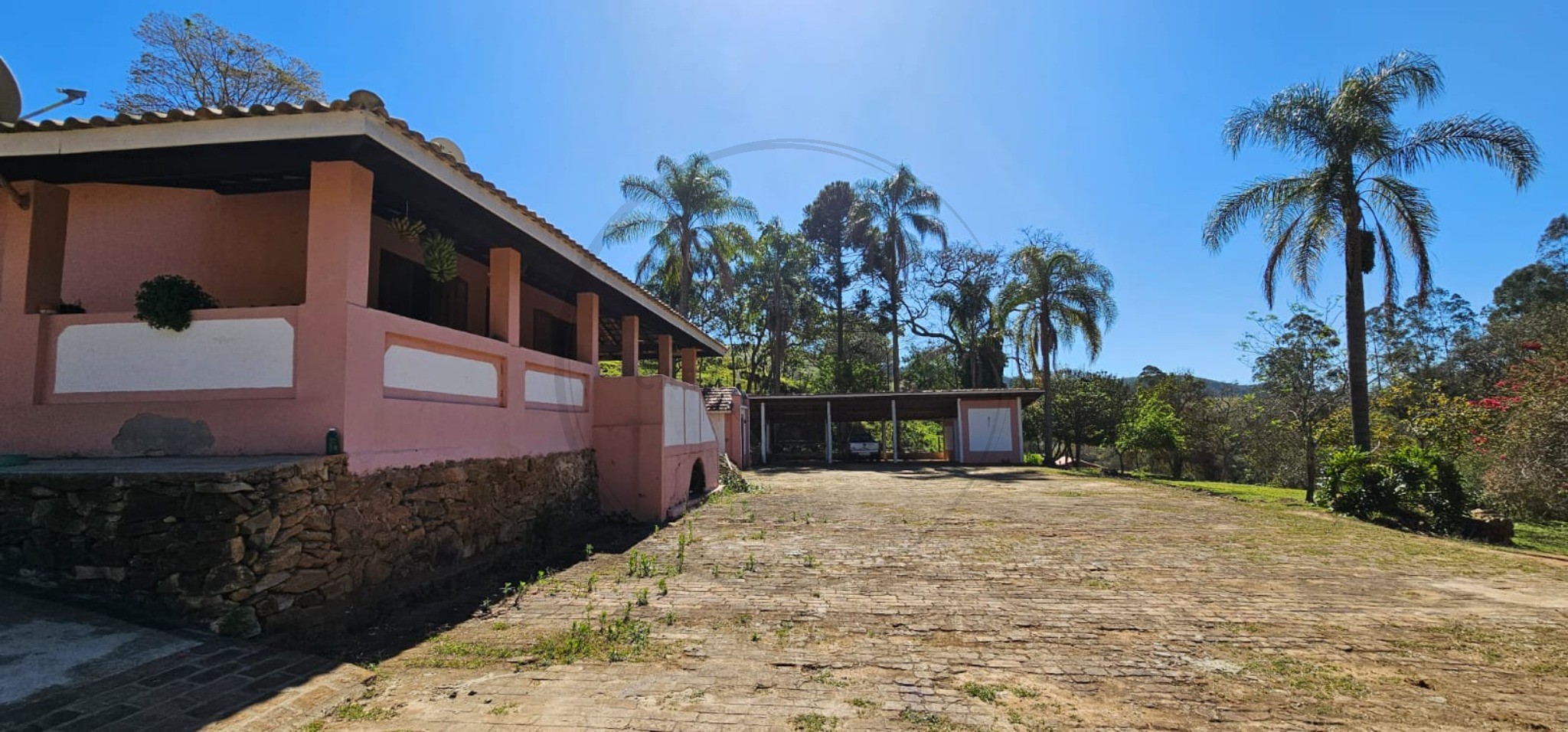 Sítio, 8 quartos - Foto 46