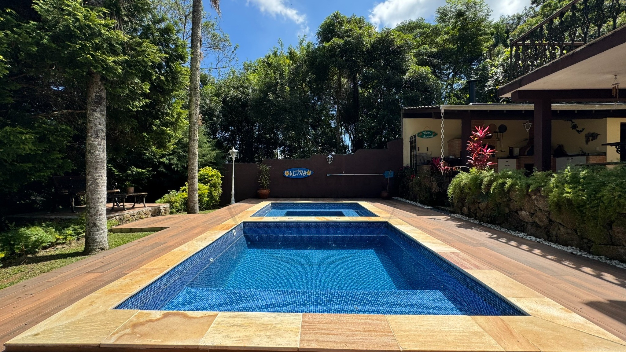 Chácara, 3 quartos, 1550 m² - Foto 63