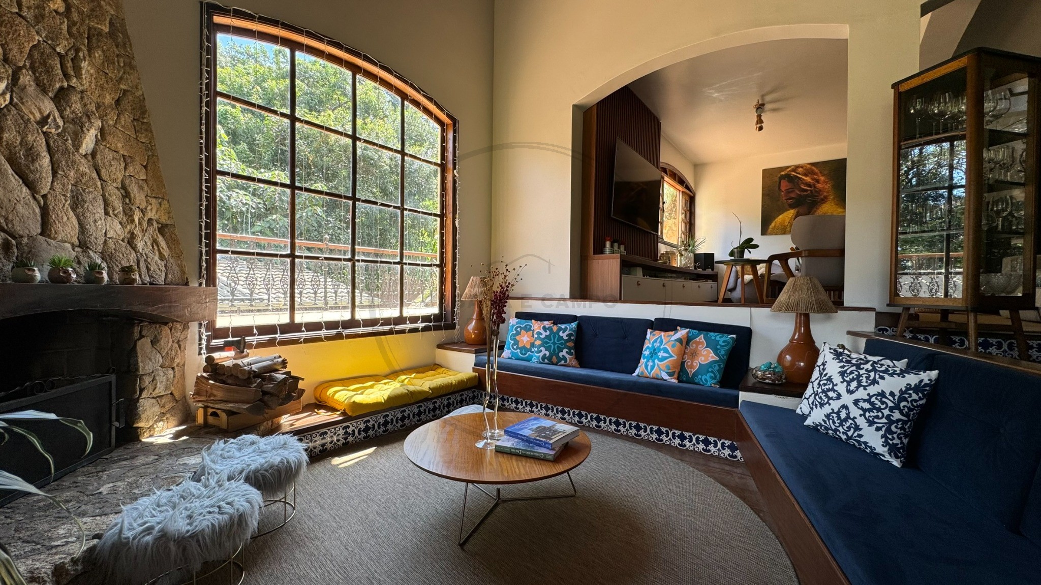 Chácara, 3 quartos, 1550 m² - Foto 11