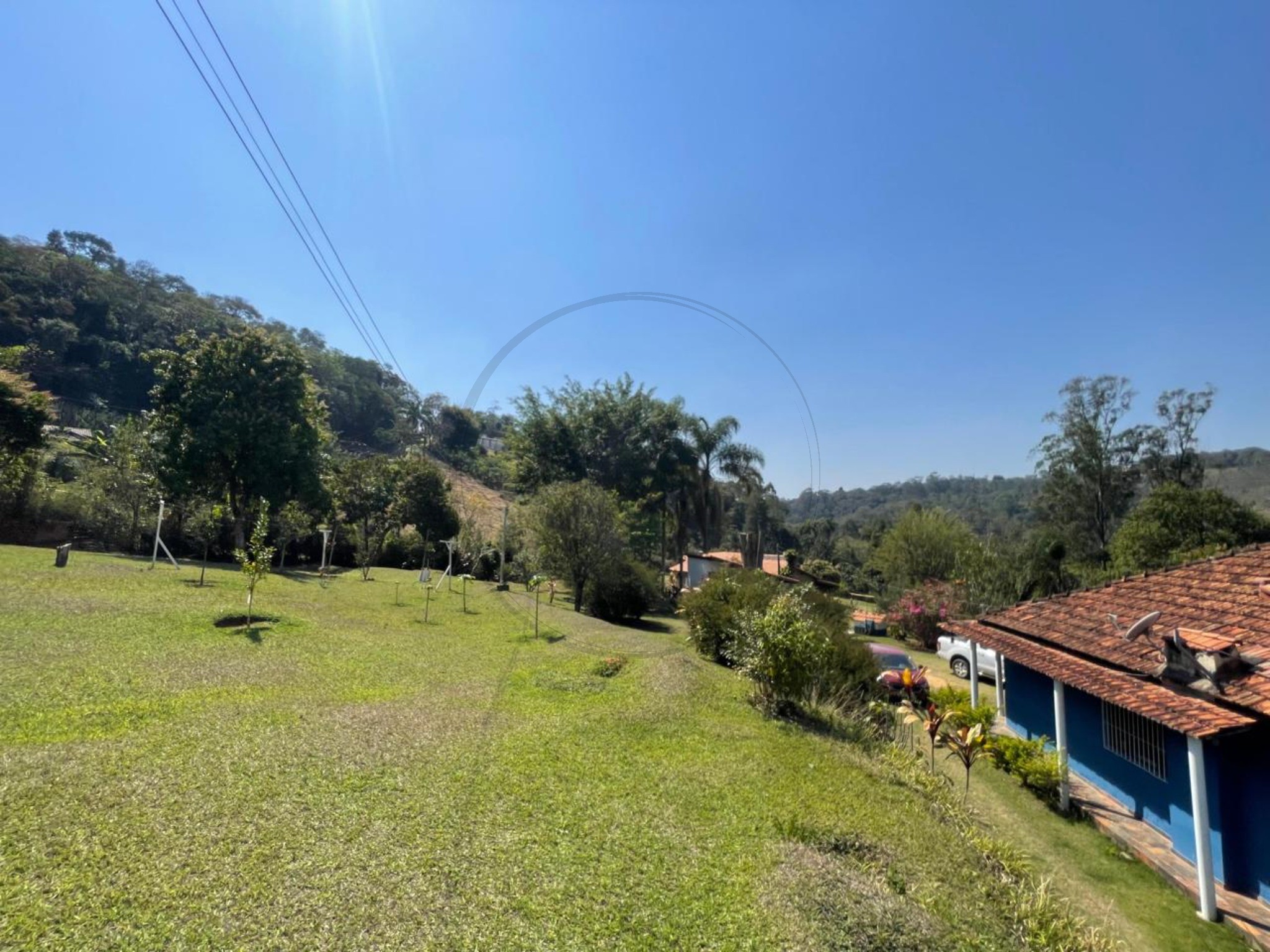 Sítio, 7 quartos, 1 hectares - Foto 4