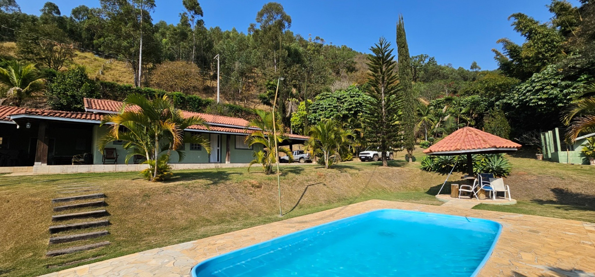 Chácara, 3 quartos - Foto 15