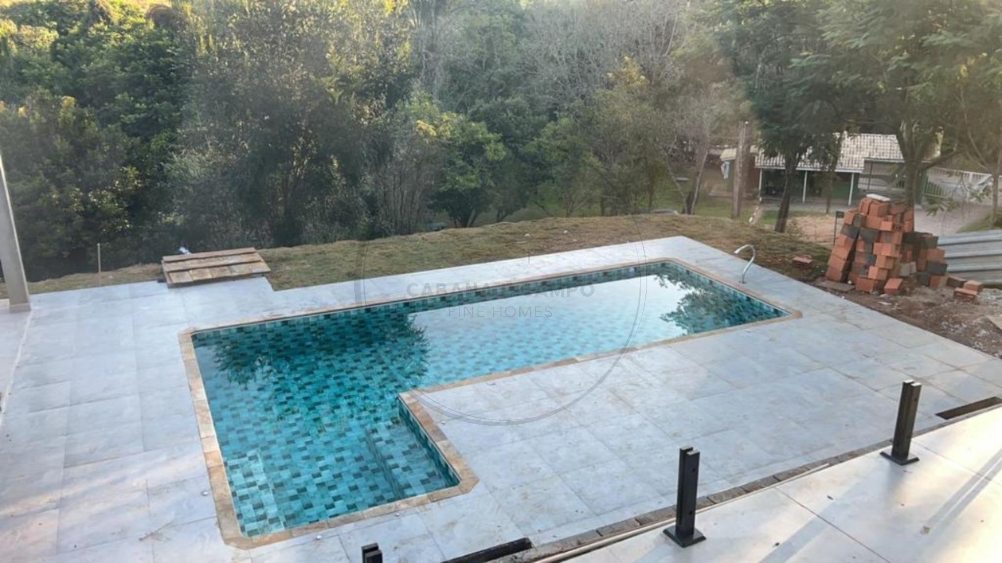 Chácara, 4 quartos, 910 m² - Foto 3