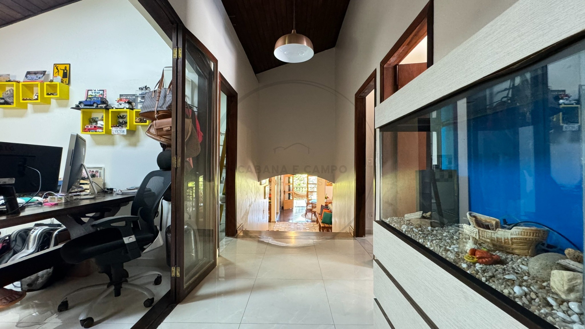 Chácara, 3 quartos, 1550 m² - Foto 24