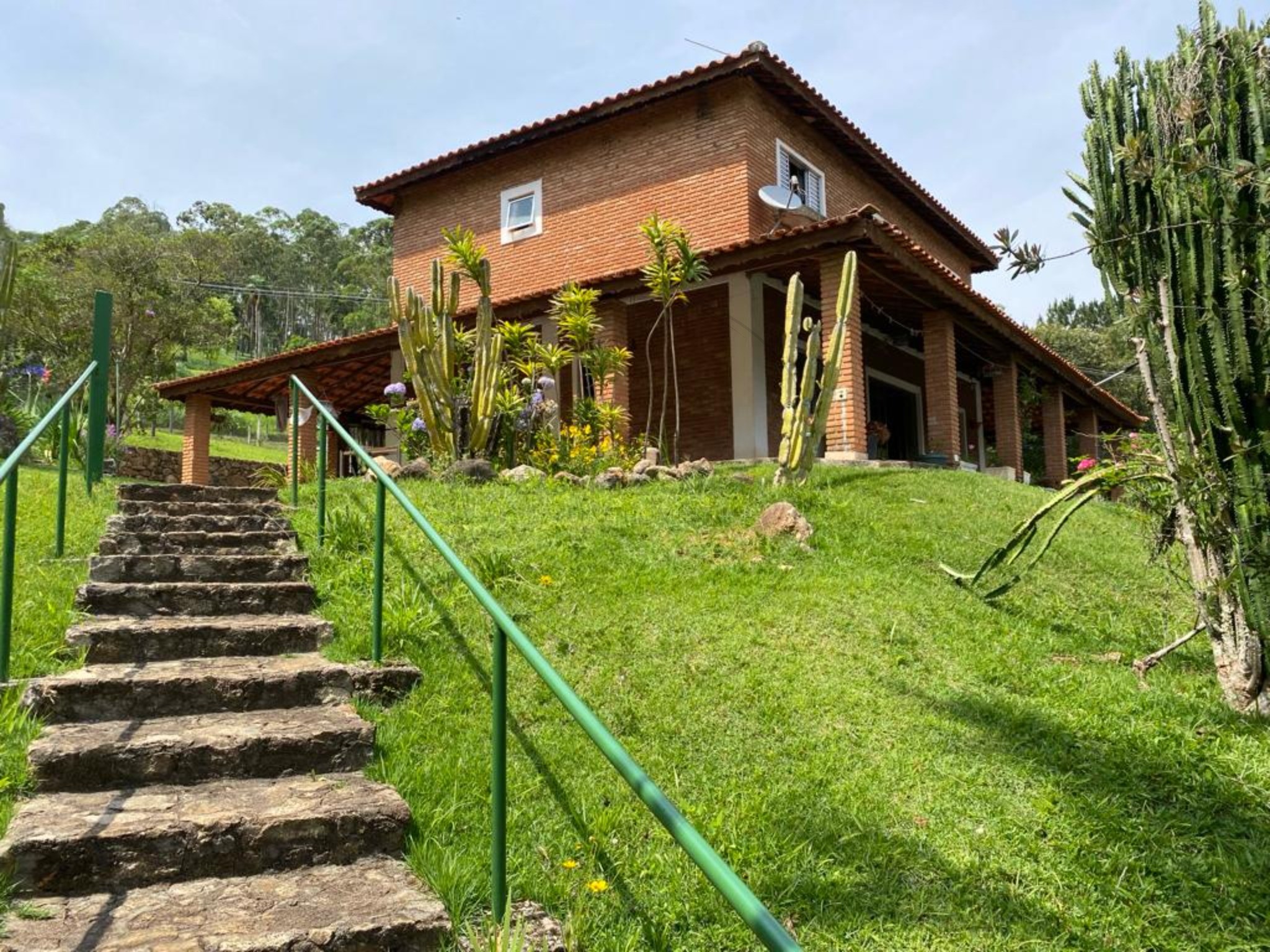 Sítio, 5 quartos, 3 hectares - Foto 6
