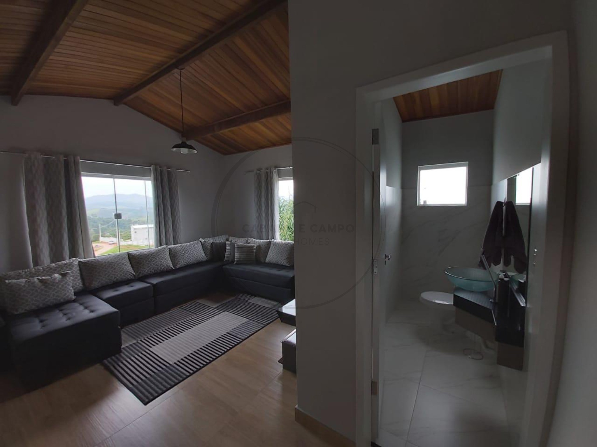 Chácara, 3 quartos, 1140 m² - Foto 4