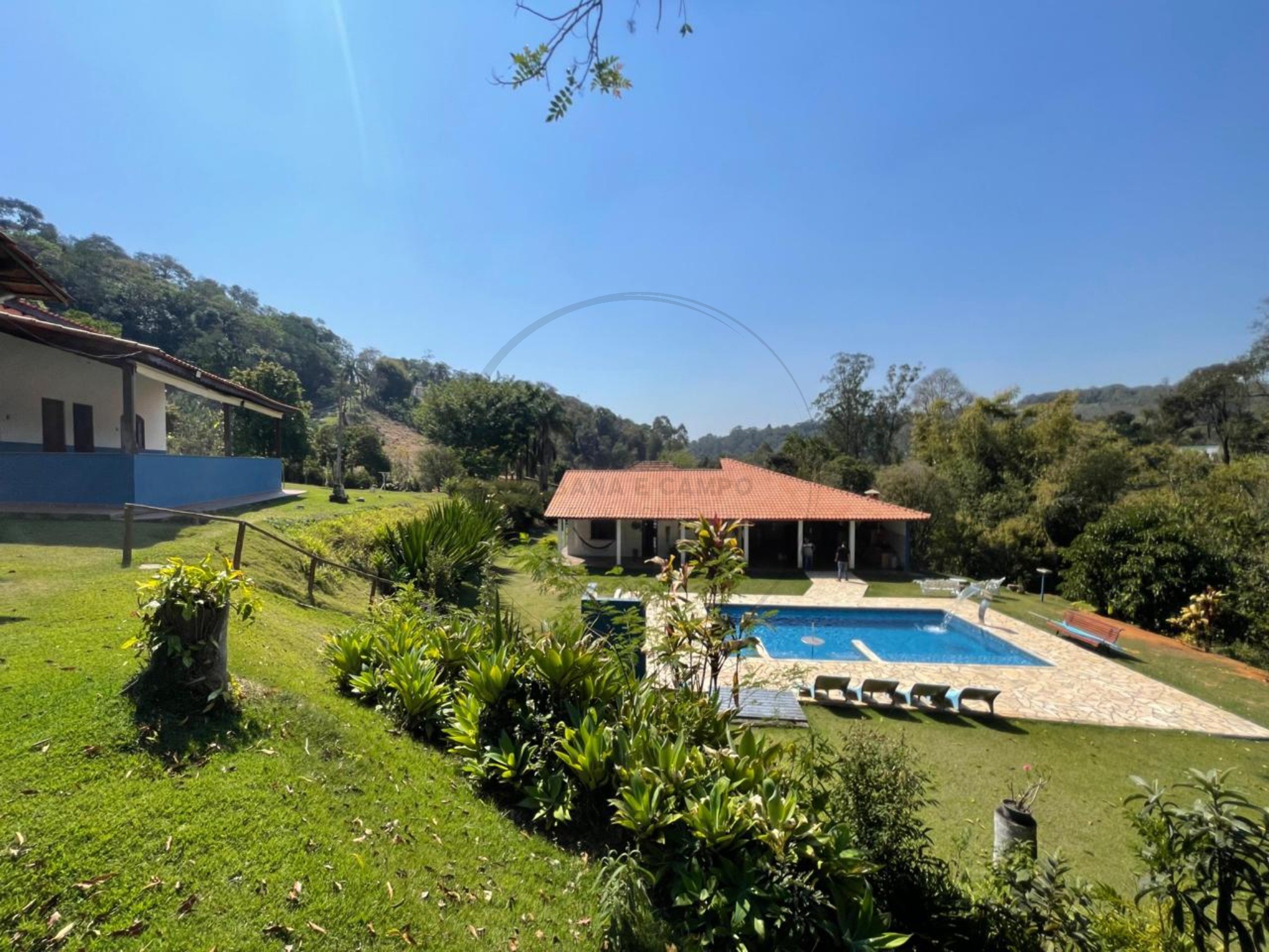 Sítio, 7 quartos, 1 hectares - Foto 7