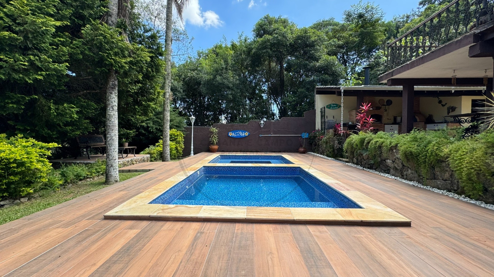 Chácara, 3 quartos, 1550 m² - Foto 51