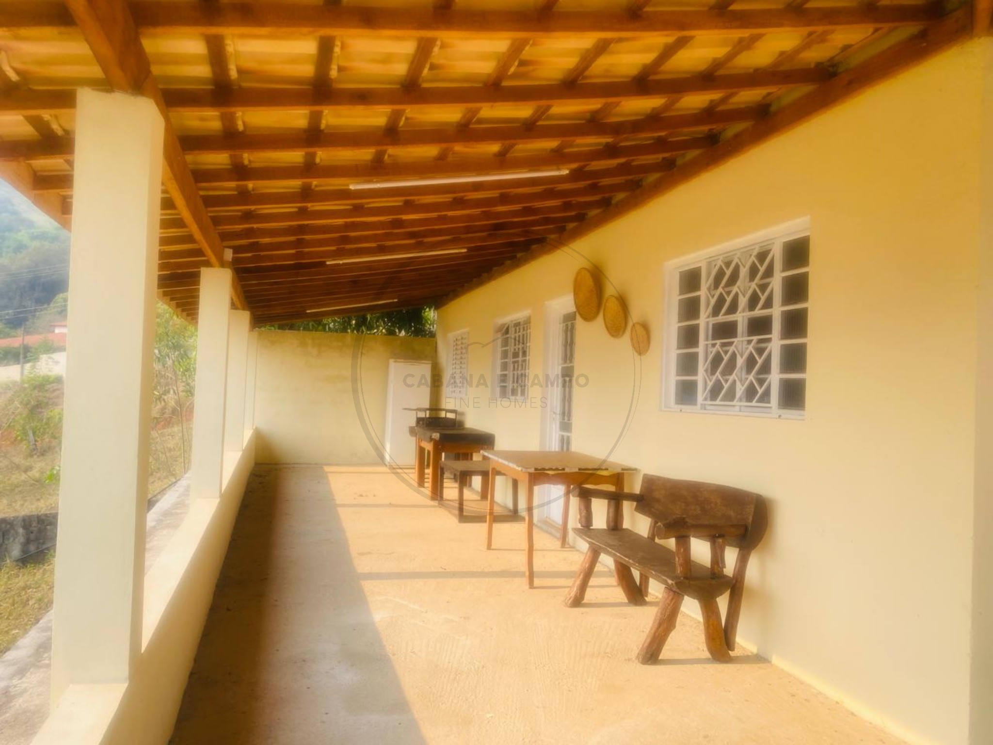 Chácara, 1 quarto - Foto 16