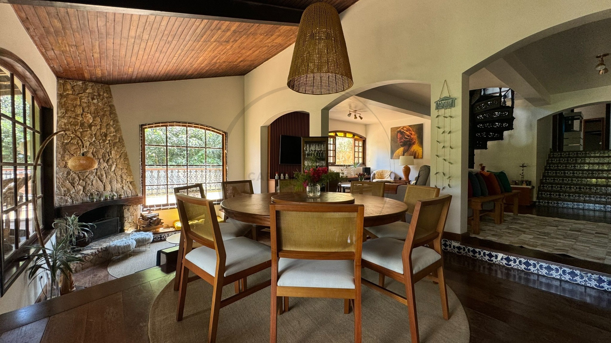 Chácara, 3 quartos, 1550 m² - Foto 10