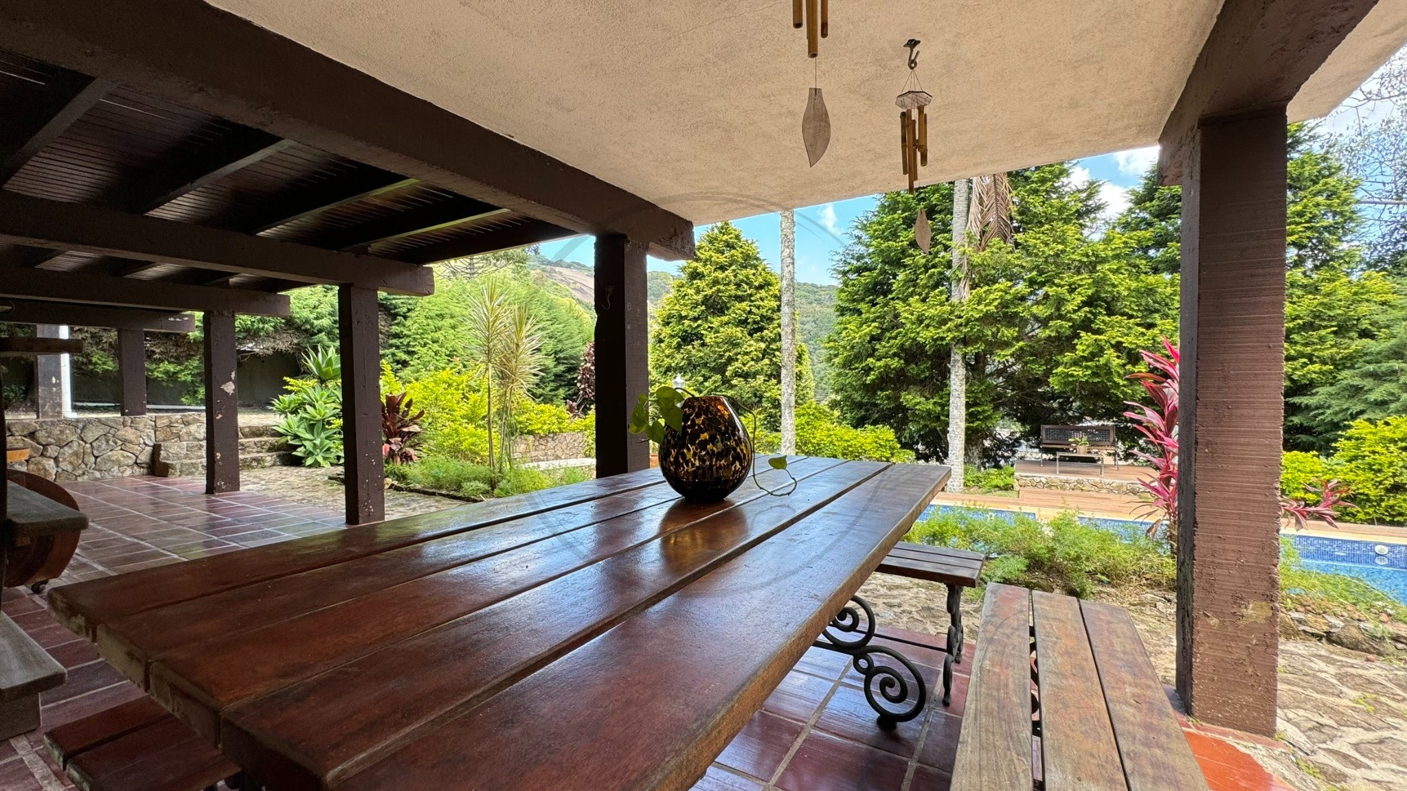 Chácara, 3 quartos, 1550 m² - Foto 56