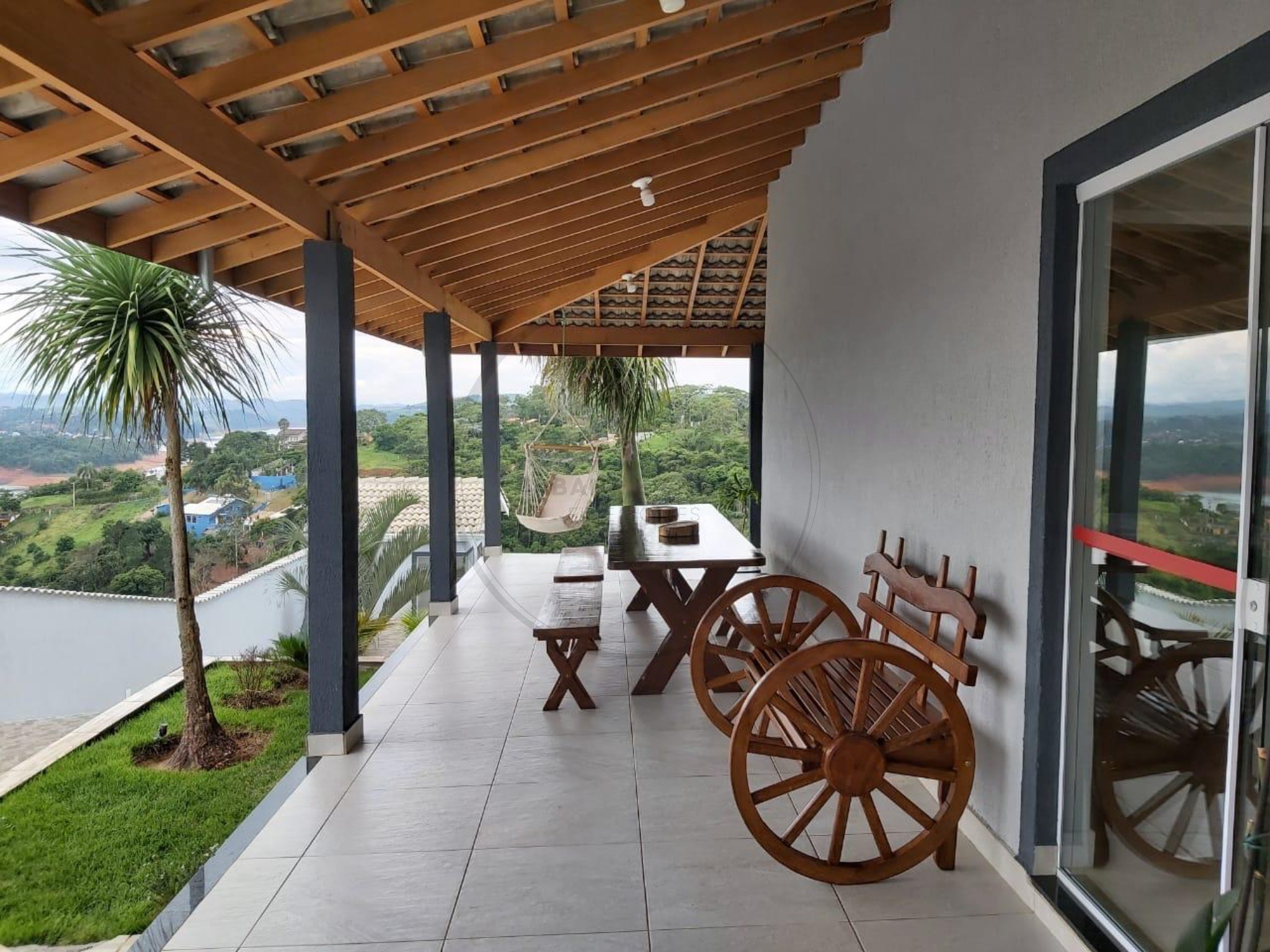 Chácara, 3 quartos, 1140 m² - Foto 8